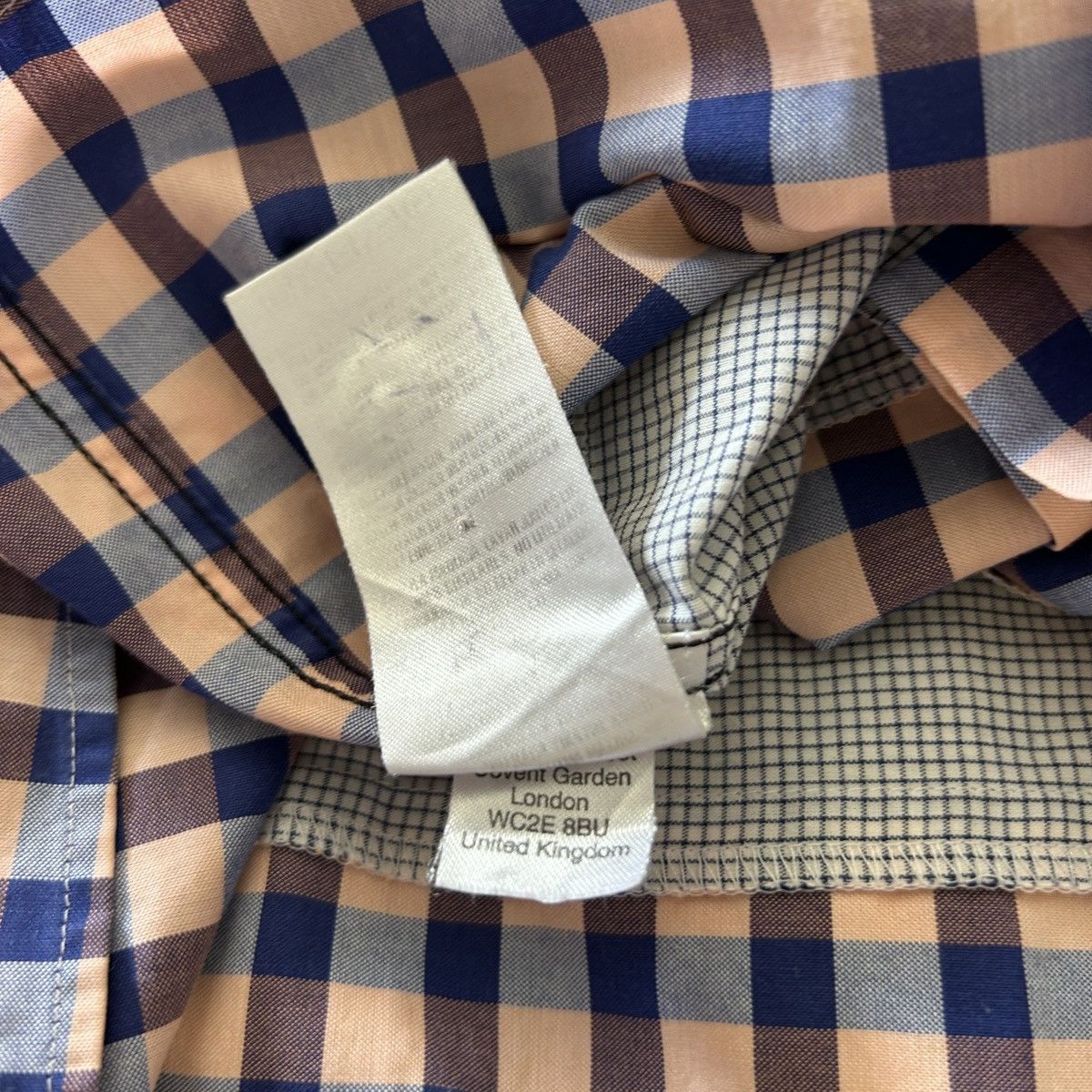 Raf Simons Raf Simons x Fred Perry short sleeve shirt multicolor Size US M / EU 48-50 / 2 - 9 Thumbnail