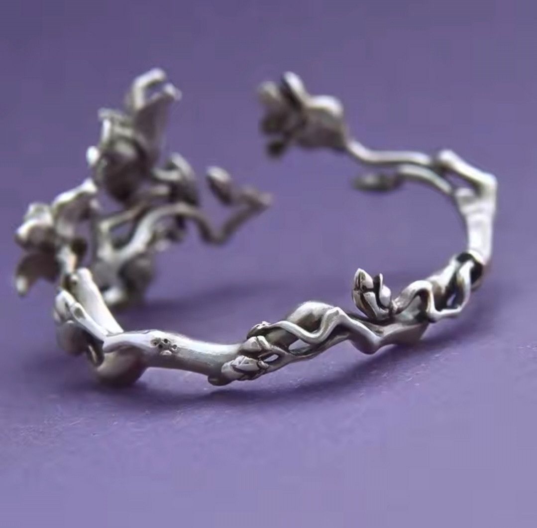 Japanese Brand × Jewelry ladies bracelet exquisite and beautiful Size ONE SIZE - 2 Thumbnail