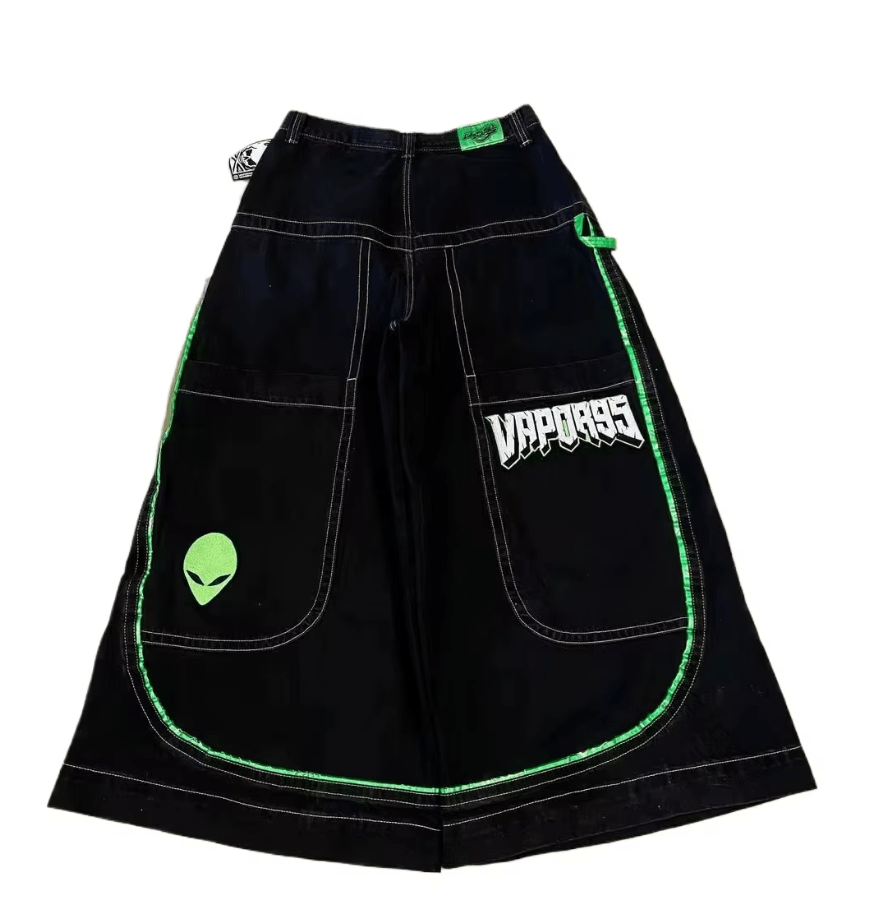 Other Rave Ultra Baggy Jeans Size US 34 / EU 50 - 1 Thumbnail