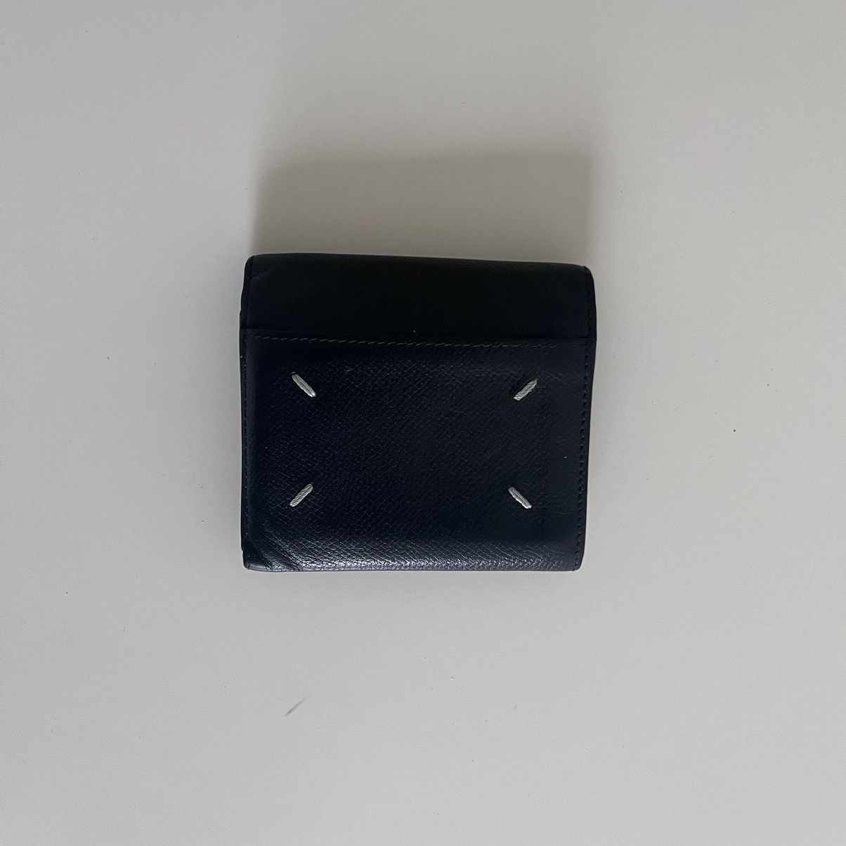 Maison Margiela Maison Margiela 11 Wallet Black Genuine