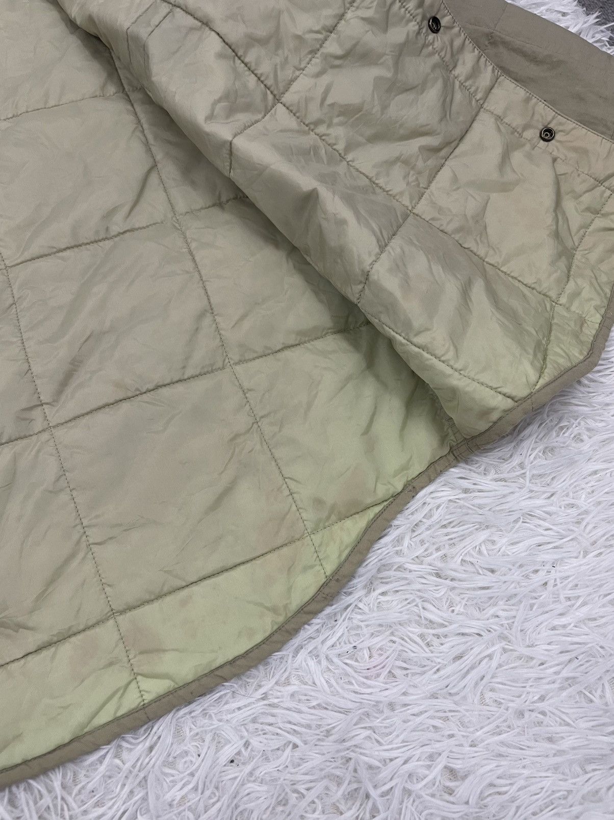 The North Face The North Face Quilted Jacket Size US M / EU 48-50 / 2 - 10 Thumbnail