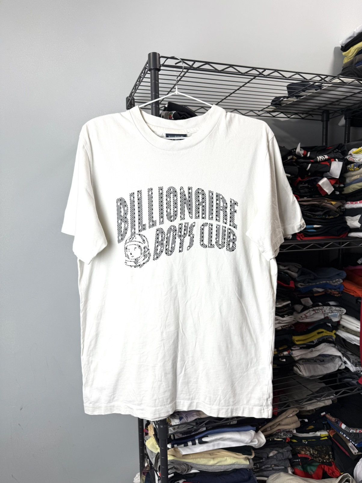 Billionaire Boys Club BBC Billionaire Boys Club T Shirt Size US S / EU 44-46 / 1 - 1 Thumbnail