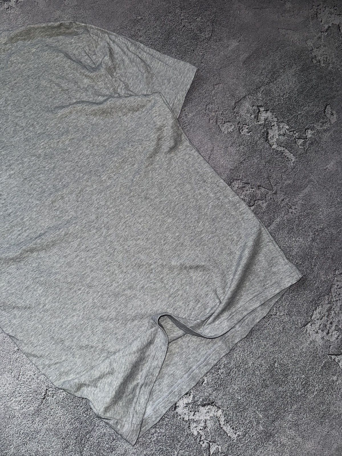 Designer × Michael Kors Michael Kors S tee T-shirt polo jersey basic gray structural Size US S / EU 44-46 / 1 - 10 Thumbnail