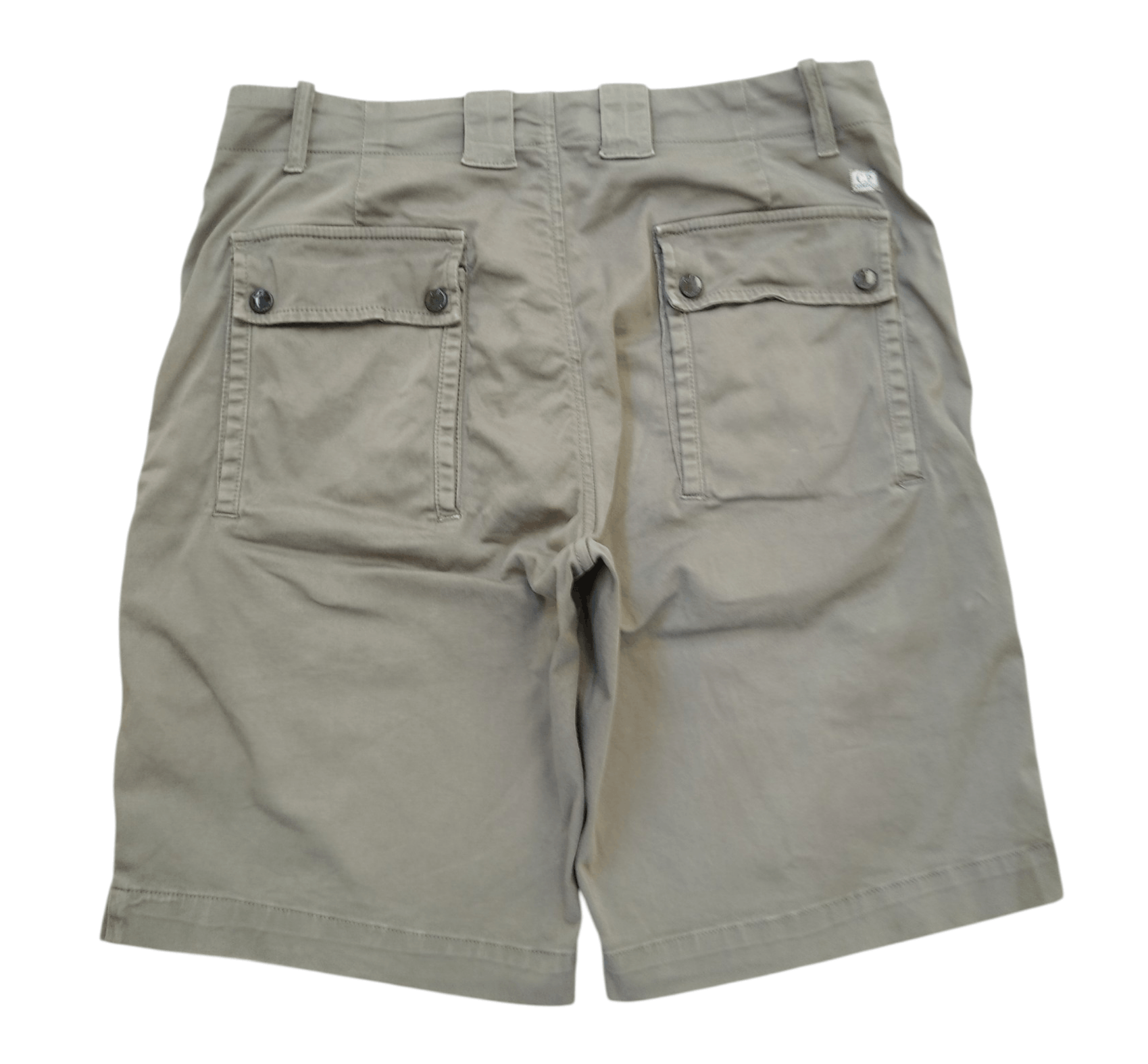 C.P. Company C.P. Company multipocket grey shorts Size US 30 / EU 46 - 4 Thumbnail