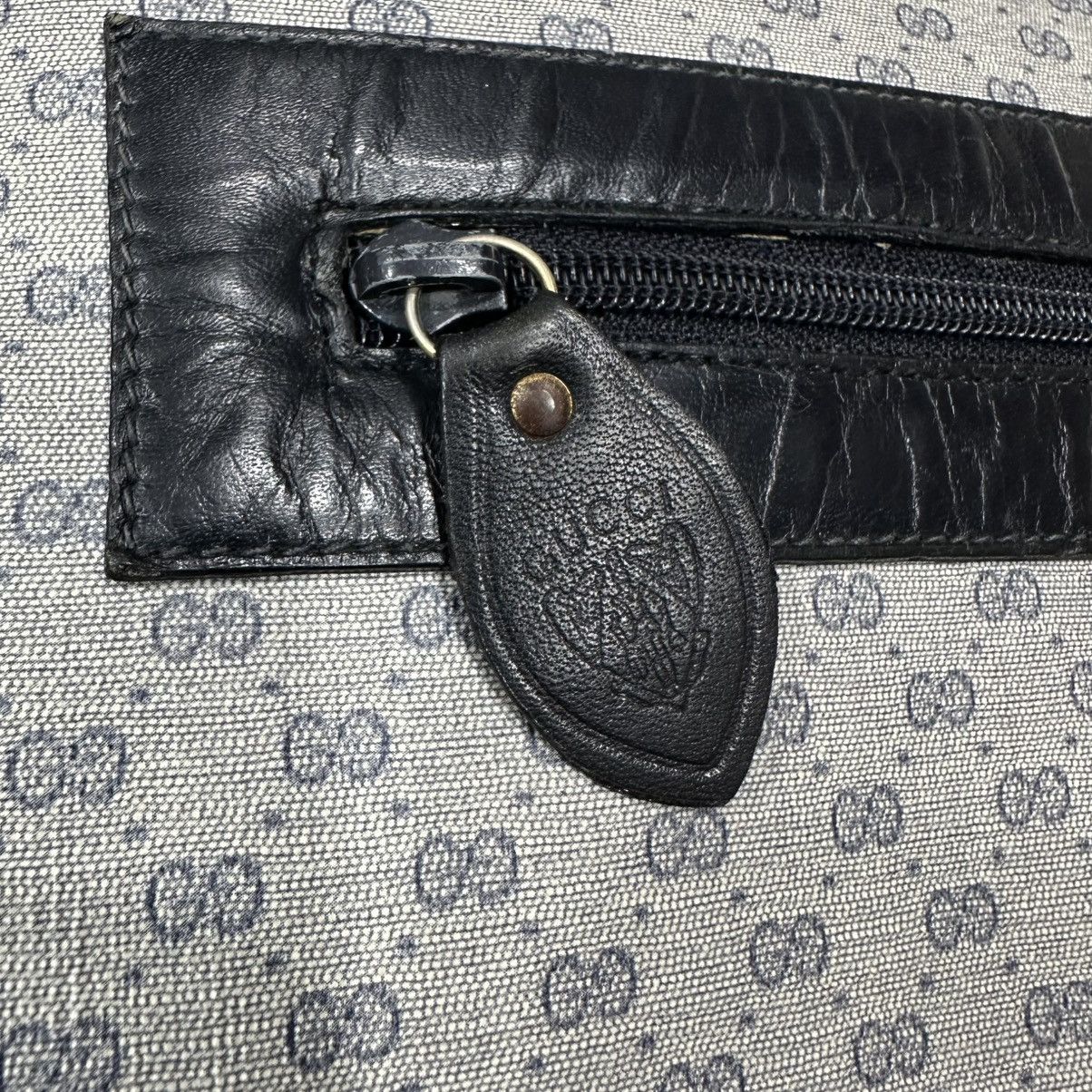 Gucci Authentic Vtg. GUCCI Large Portfolio Clutch Bag Size ONE SIZE - 11 Thumbnail