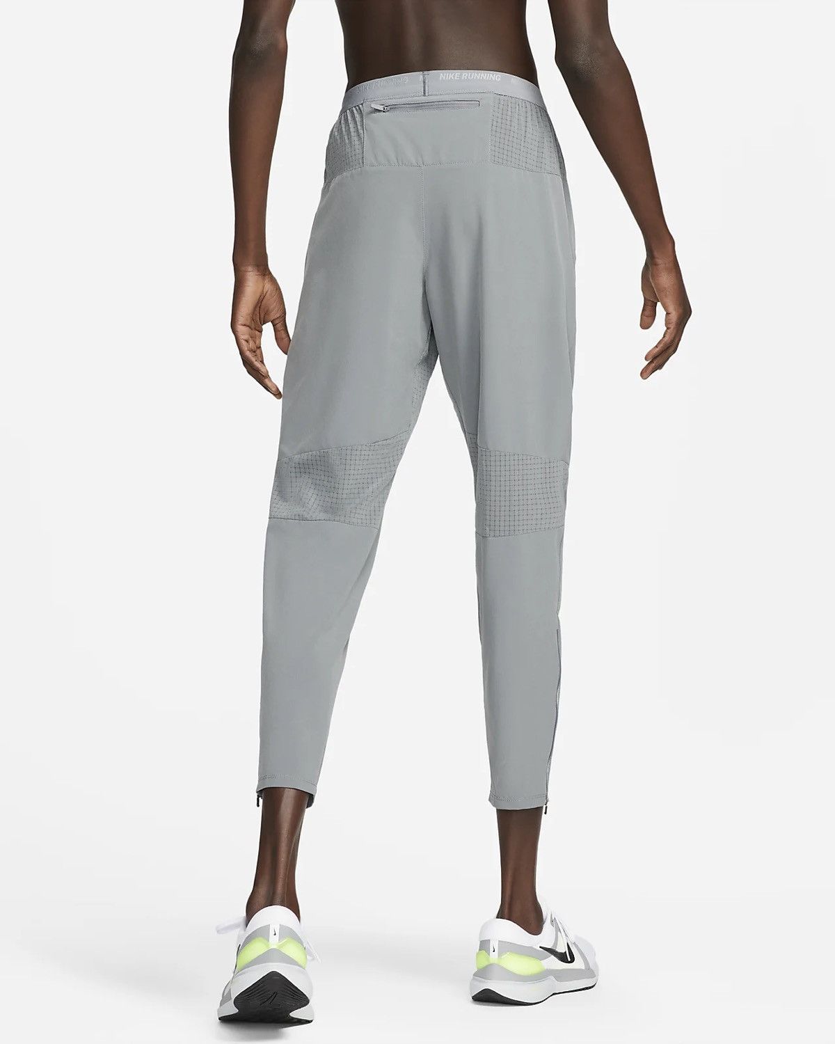 Nike Nike Phenom Elite Dri-Fit Stretch Woven Running Pants Size US 32 / EU 48 - 2 Thumbnail