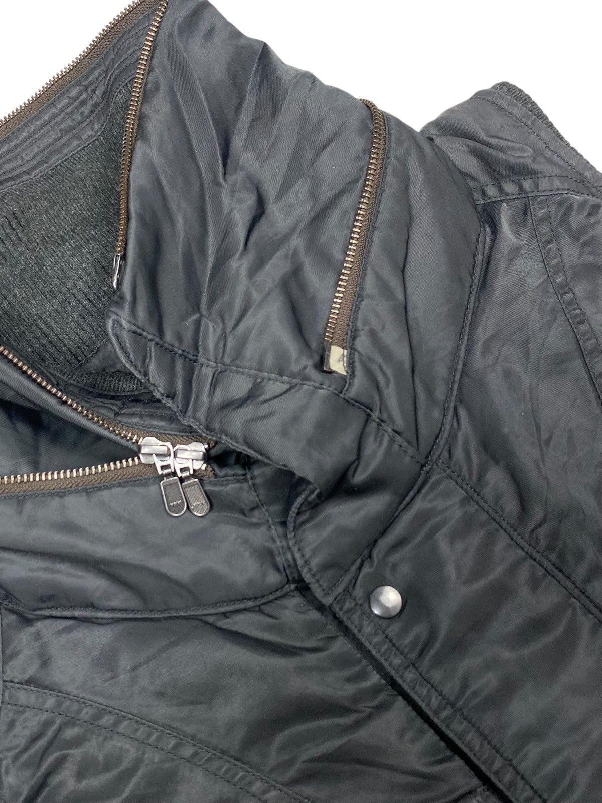 PPFM 2000s PPFM - Apocalypse Style Vest Bono Jacket Size US M / EU 48-50 / 2 - 13 Thumbnail
