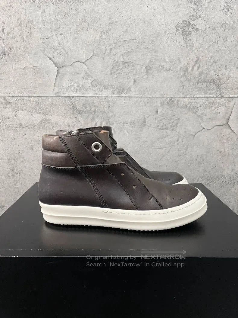 Rick Owens Rick Owens Island Dunk High. Size US 8 / EU 41 - 2 Thumbnail