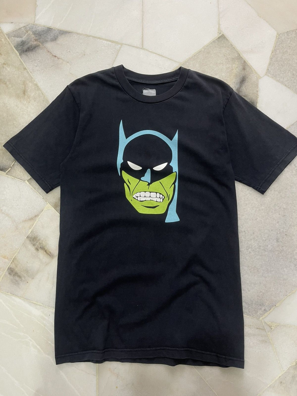 Undercover 2000s Undercover Batman Face Tee Size US M / EU 48-50 / 2 - 7 Thumbnail