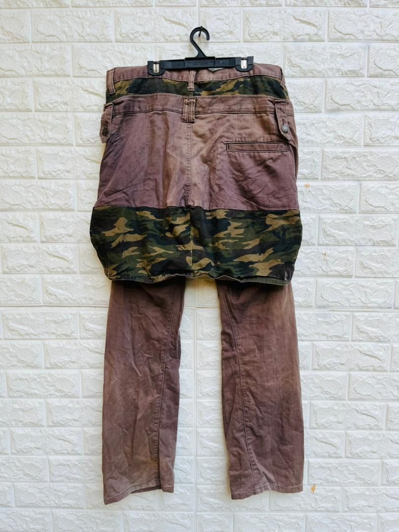 Japanese Brand × Vintage Vintage BreathMINt Zipper Hip Hop Streetwear Fashion Style Size US 34 / EU 50 - 2 Thumbnail