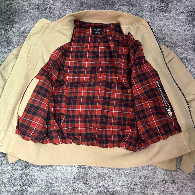 Fear of God Fear of God Season 4 bomber jacket Size US M / EU 48-50 / 2 - 5 Thumbnail