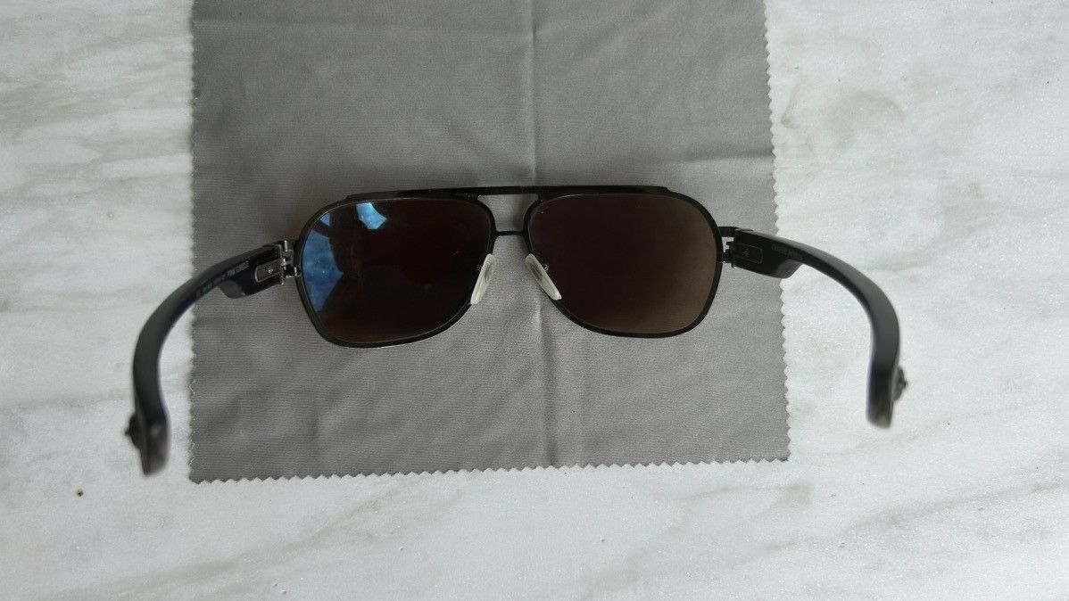 Chrome Hearts Chrome Hearts Starfire Frame Glasses Size ONE SIZE - 6 Thumbnail