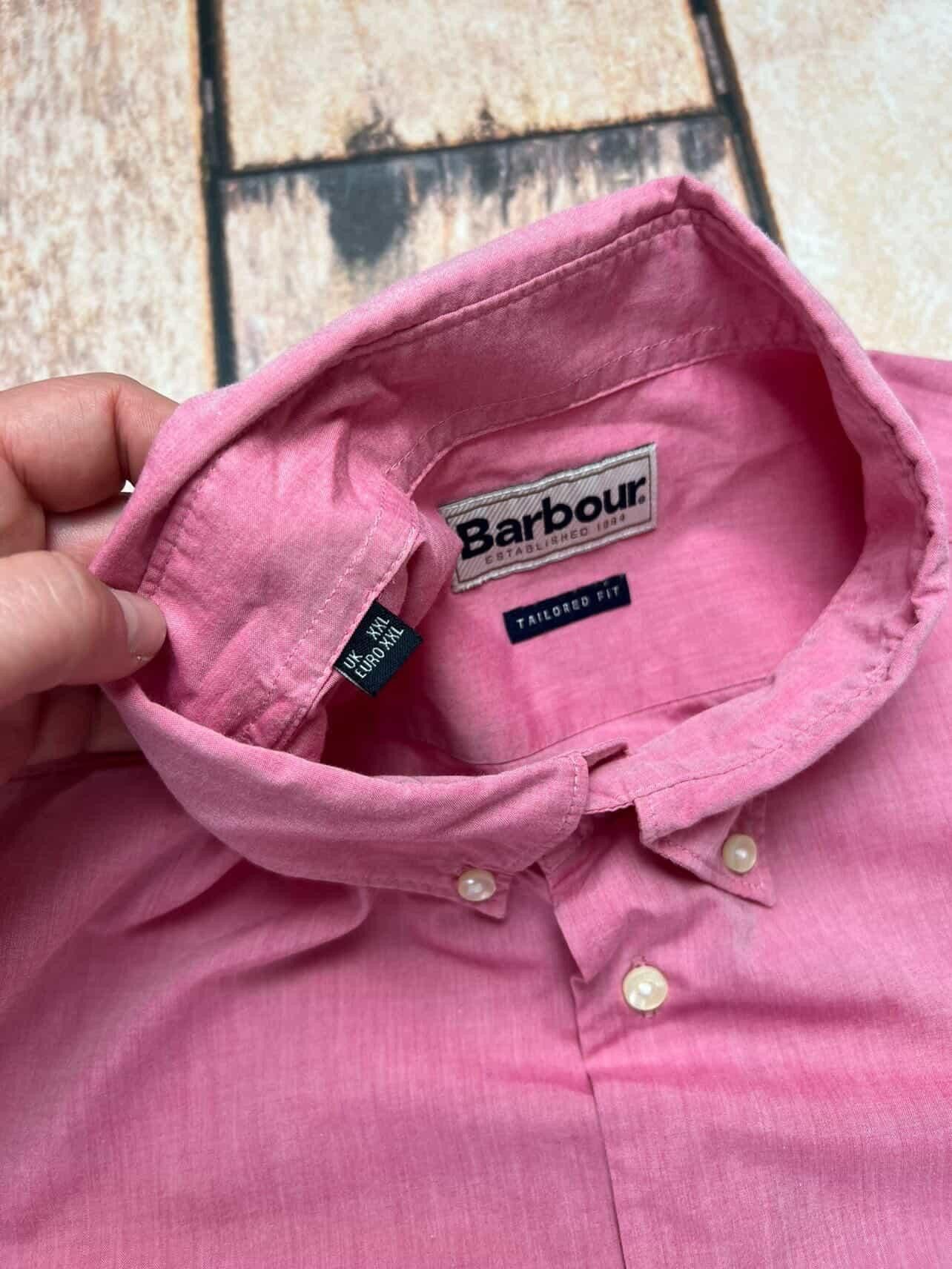 Barbour Barbour shirt Size US XXL / EU 58 / 5 - 2 Thumbnail