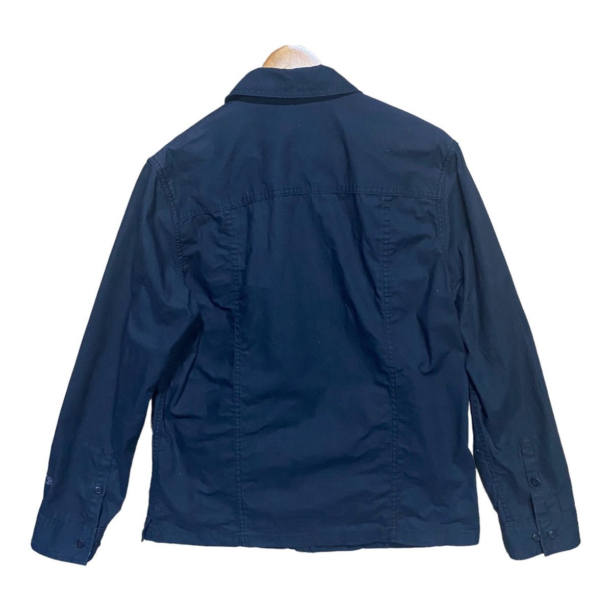 Burberry × Designer Burberry Blue Label Long Sleeve Jacket Size US L / EU 52-54 / 3 - 2 Thumbnail