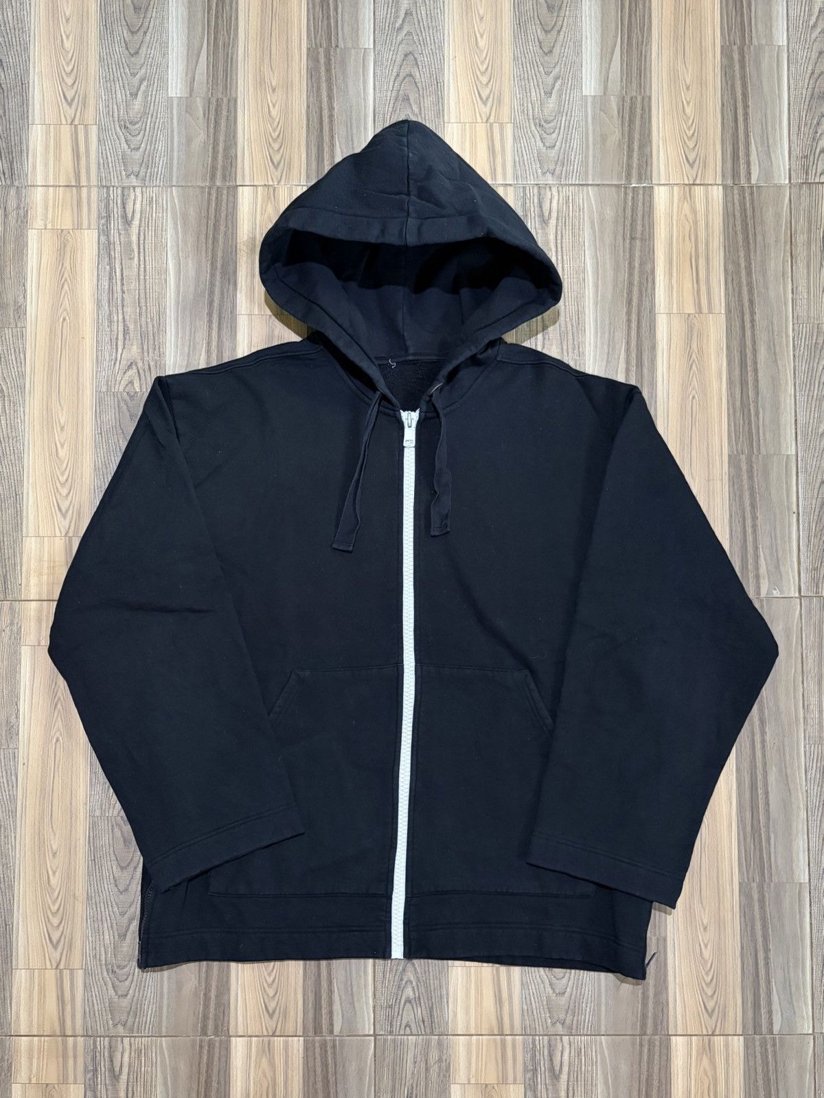 Acne Studios ACNE STUDIOS FLORIDA ZIP HOODIE Size US M / EU 48-50 / 2 - 1 Thumbnail