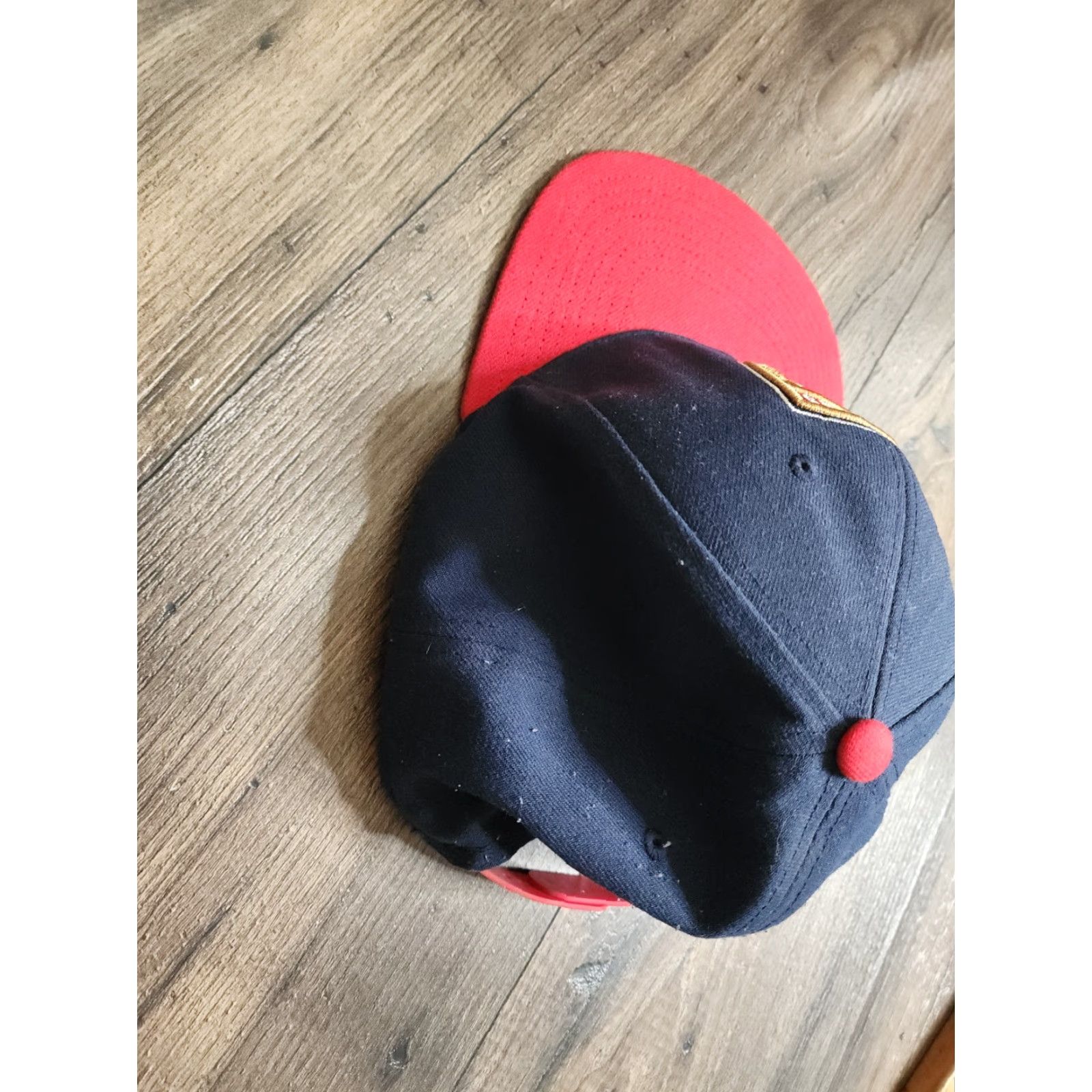 Mitchell & Ness Mitchell & Ness NHL Florida Panthers Snapback Hat Size US 35 - 2 Thumbnail