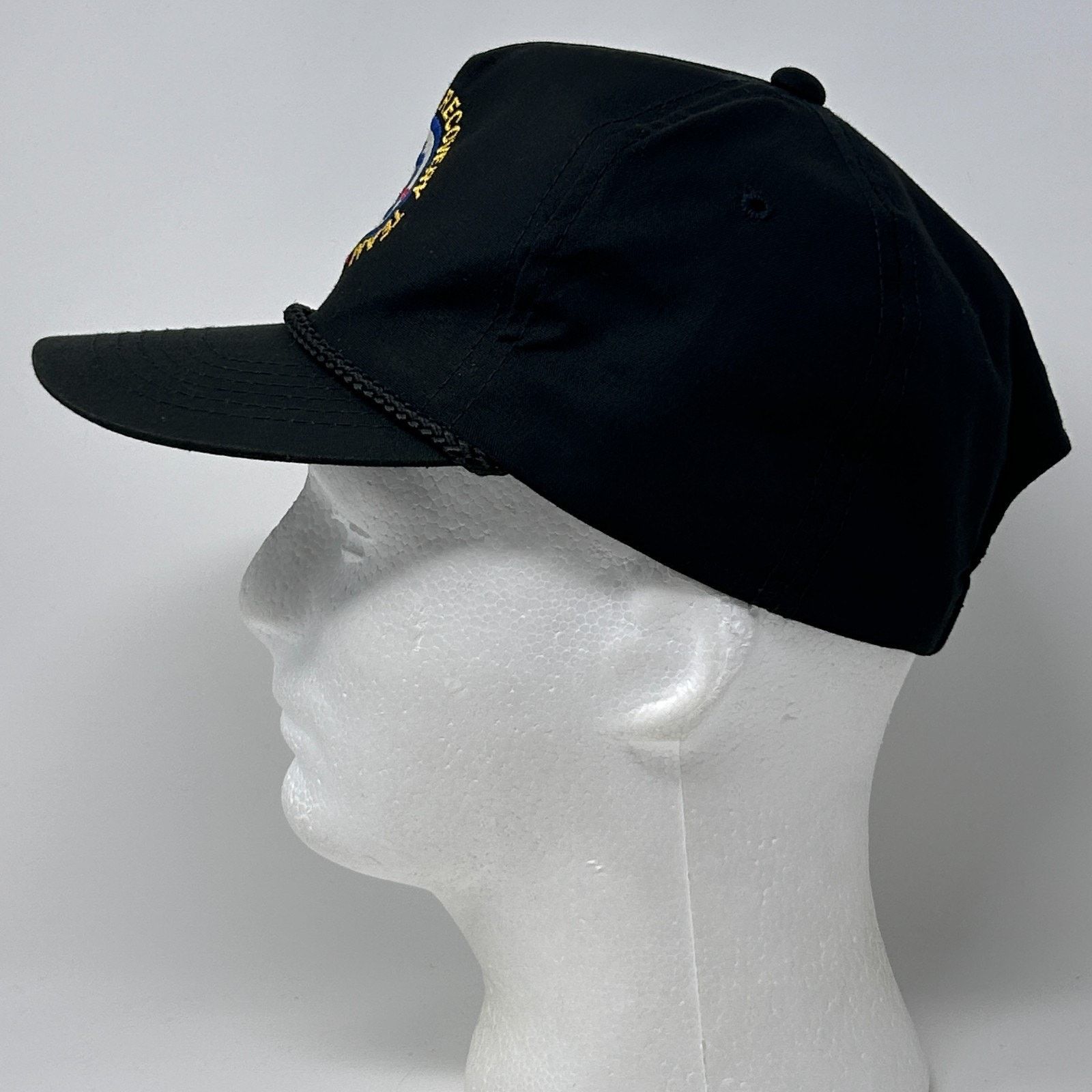 Vintage Vintage 90s Southwestern Bell Hat Baseball Cap Telephone Size ONE SIZE - 6 Thumbnail