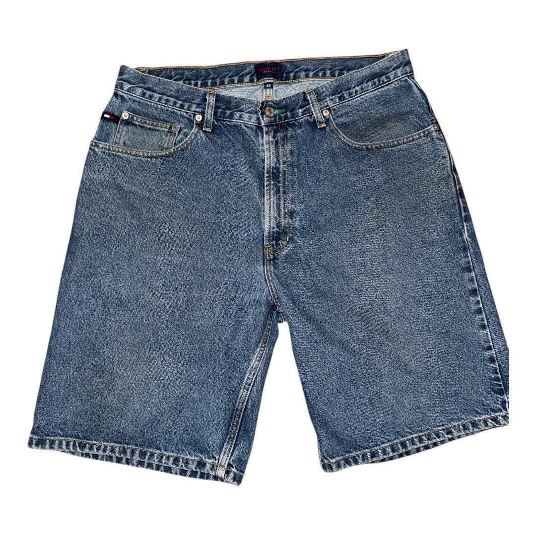 Tommy Hilfiger Dated 2000 Vintage Tommy Jorts in great vintage shape Size US 36 / EU 52 - 3 Thumbnail