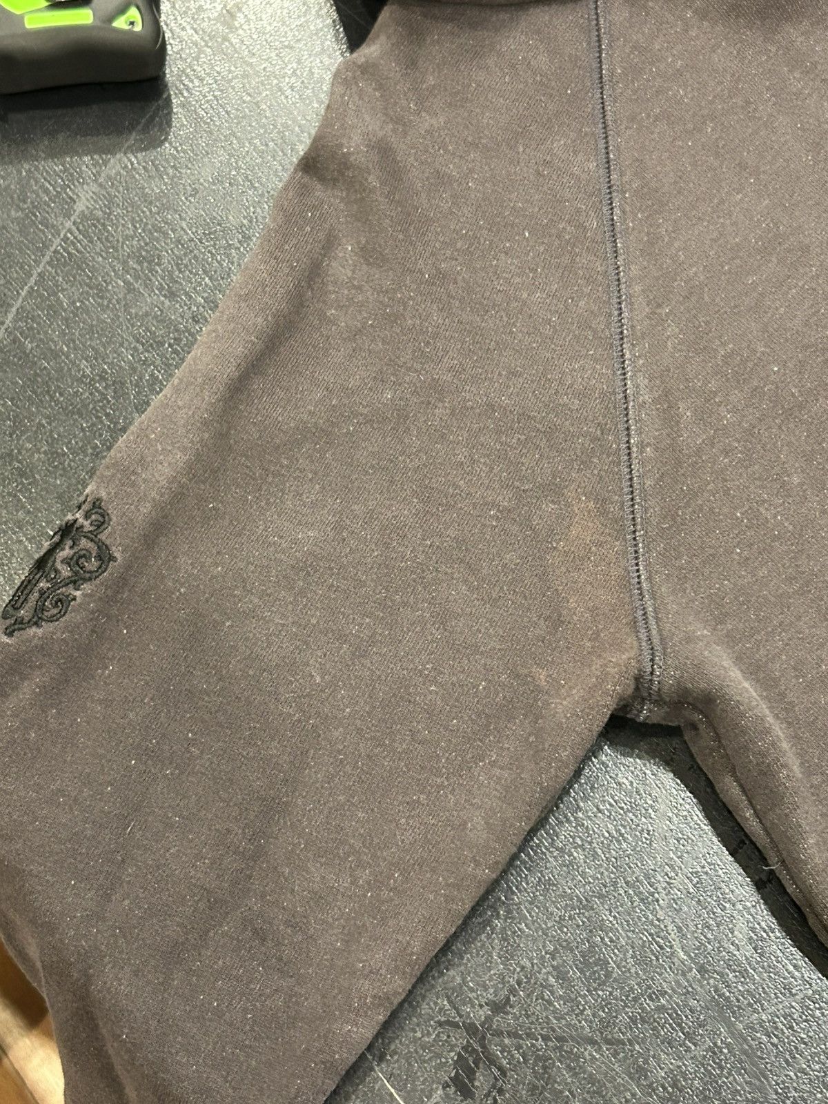 Chrome Hearts Chrome Hearts Y Not Hoodie Size US M / EU 48-50 / 2 - 3 Thumbnail