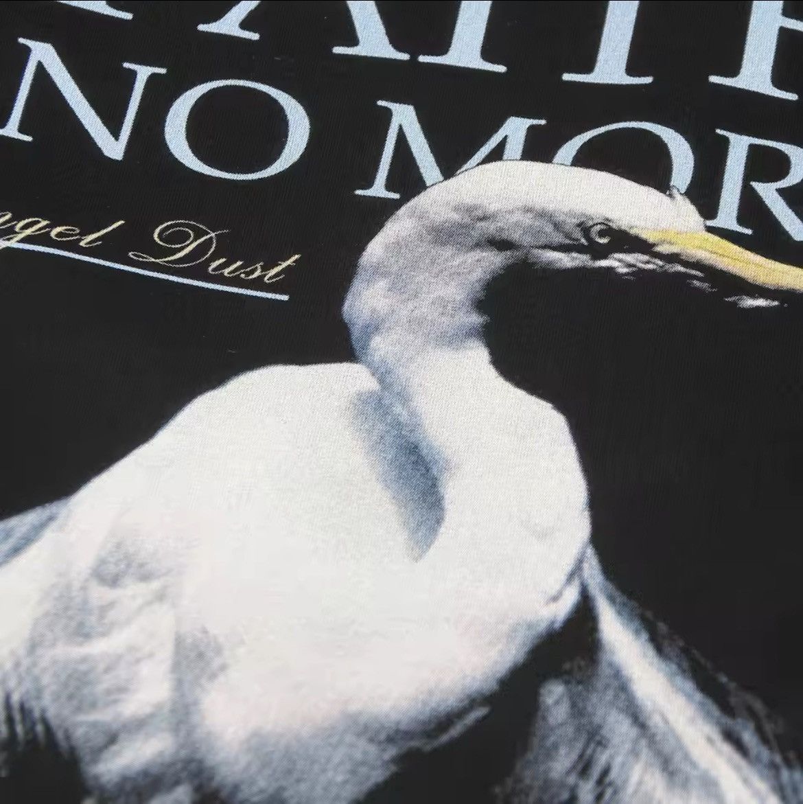 Japanese Brand "Faith No More" Printed Graphic Cotton T-Shirt Size US XXL / EU 58 / 5 - 4 Thumbnail