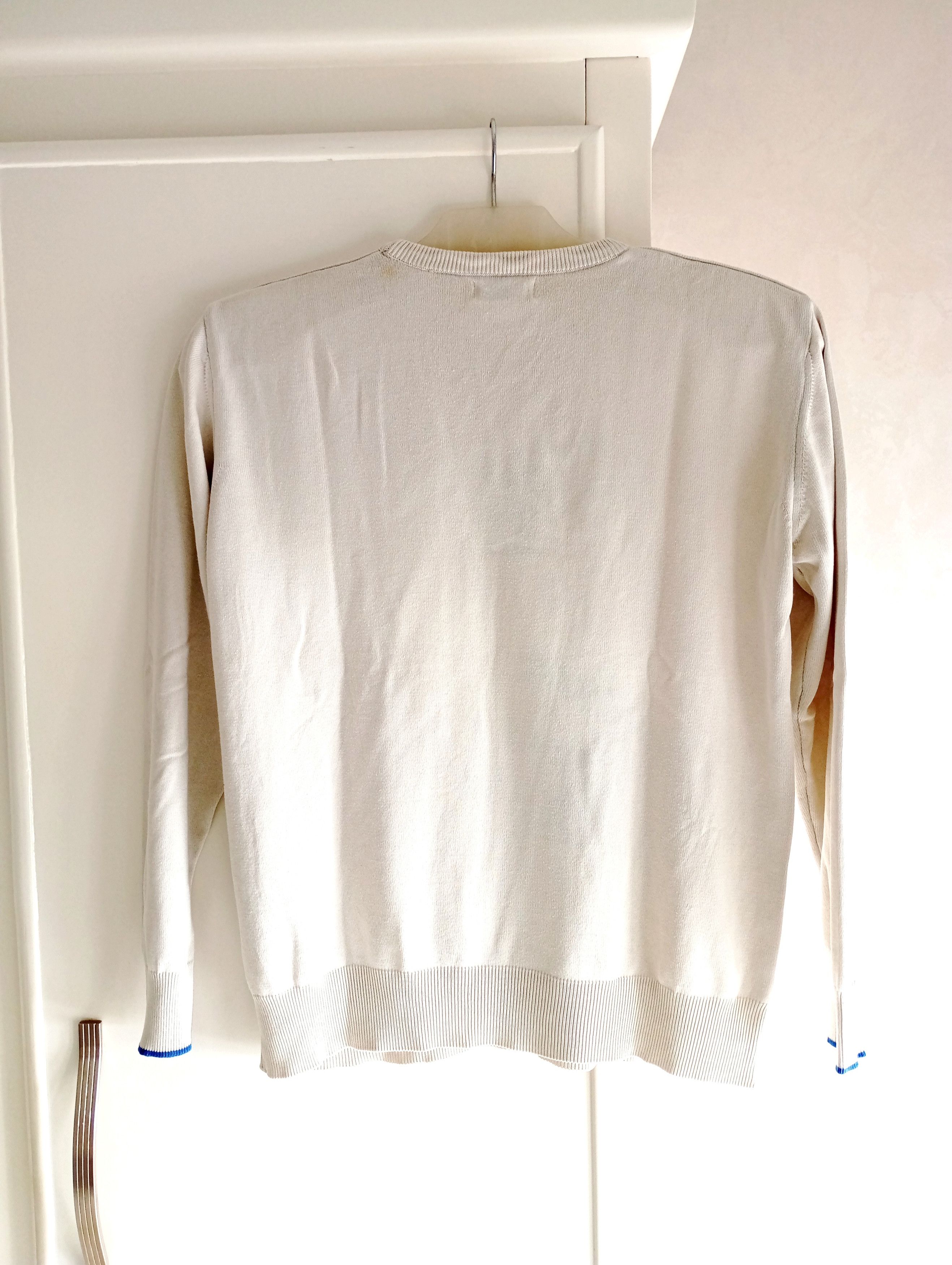 Iceberg × Vintage Vintage Iceberg 90s Sweater Size US M / EU 48-50 / 2 - 6 Thumbnail