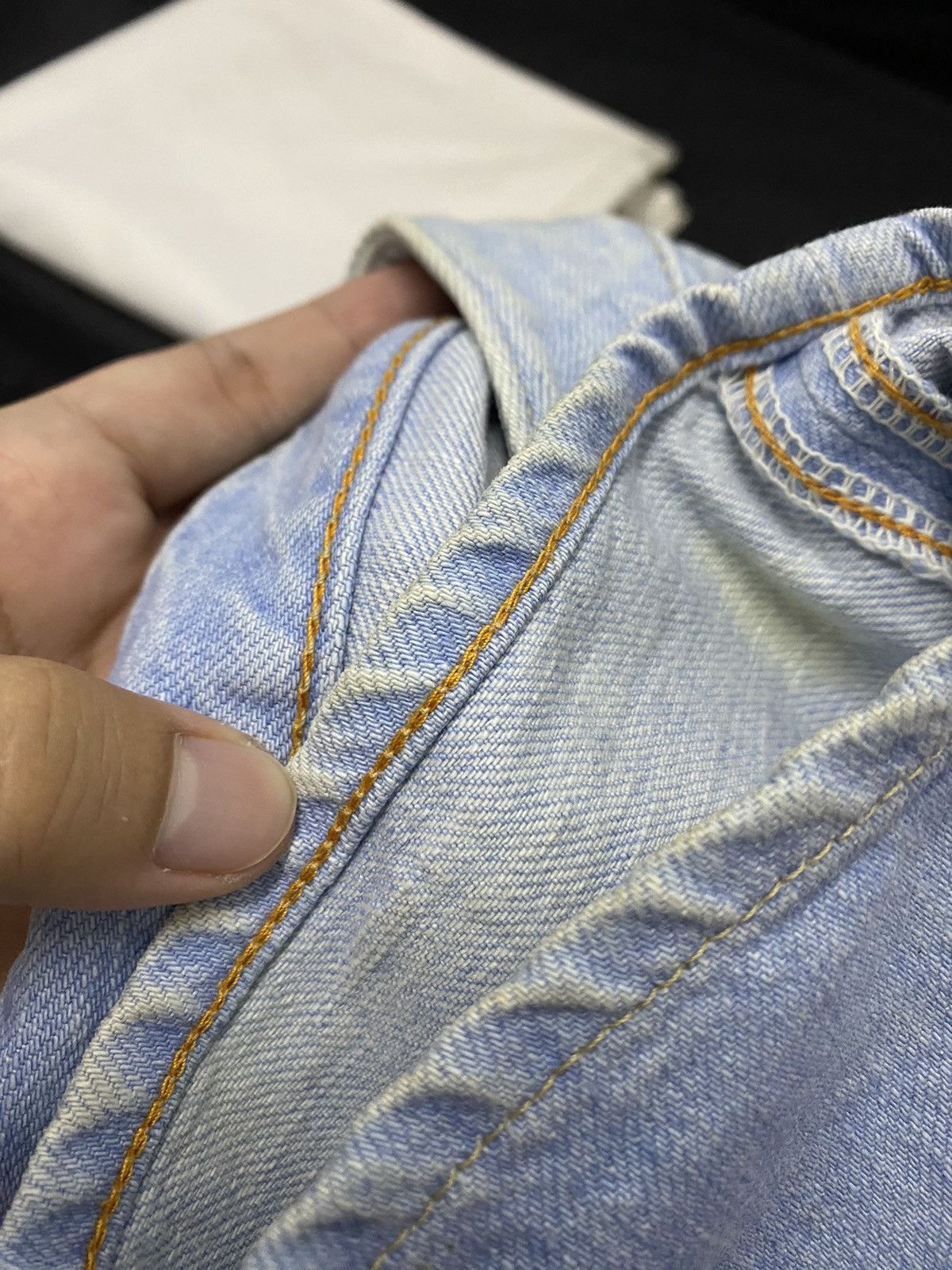 45rpm Authentic 45 RPM Jeans Made in Japan | Grailed