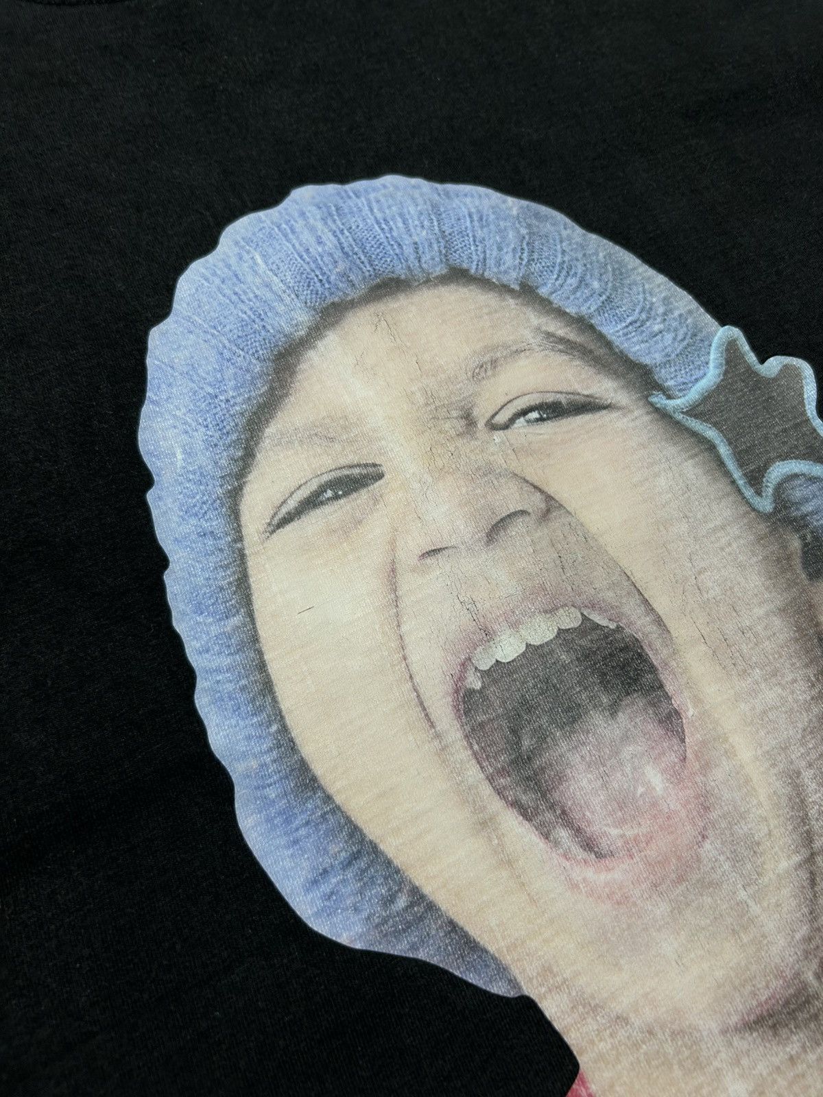 Acme Clothing ADLV Acme De La Vie Baby Scream T-Shirt 🔥 Size US XL / EU 56 / 4 - 8 Thumbnail