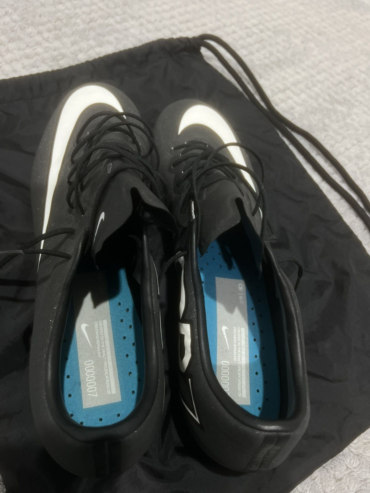 Nike Nike Cr7 mercurial Gala Glimmer Size US 11.5 / EU 44-45 - 4 Thumbnail