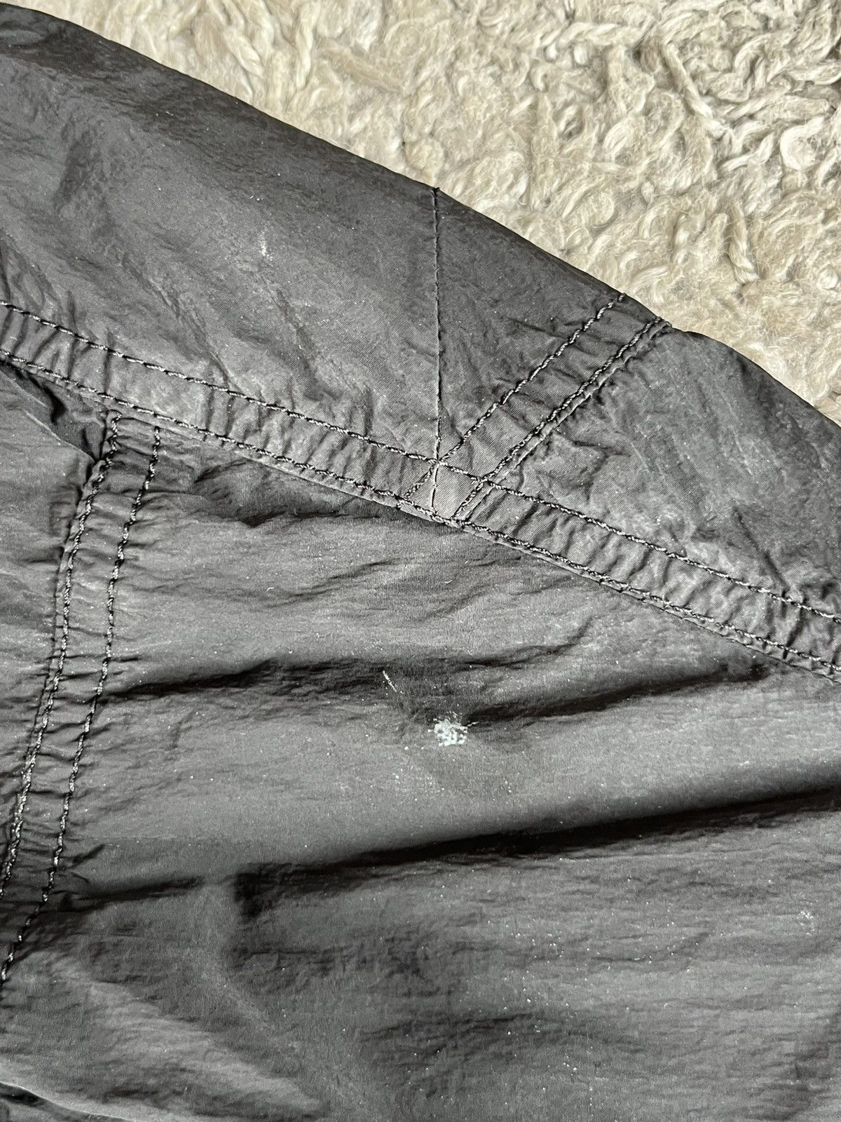 Moncler Vintage Light Jacket Moncler Garment Dye Flacher Size US L / EU 52-54 / 3 - 15 Thumbnail