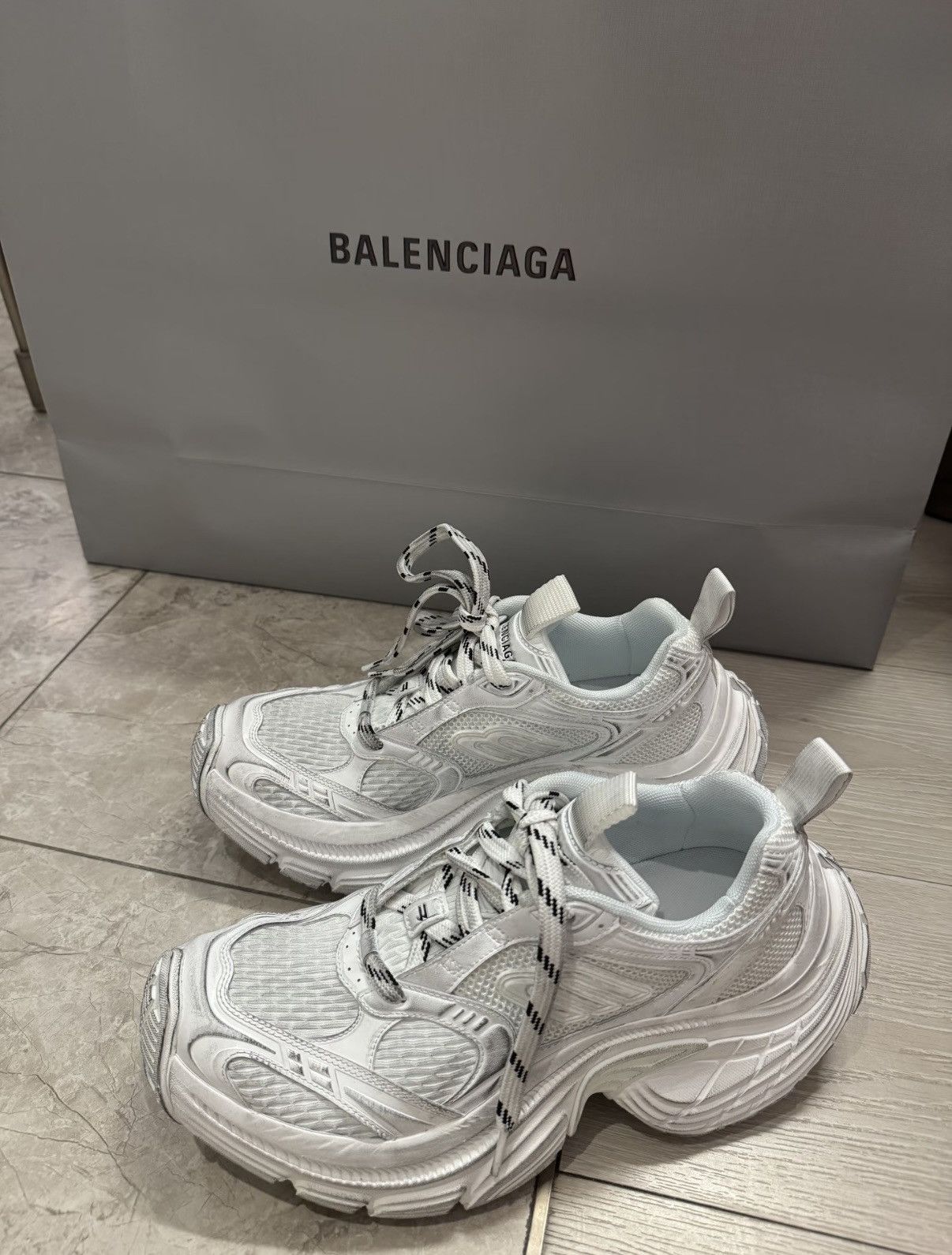 Balenciaga Balenciaga Size US 7 / IT 37 - 1 Thumbnail