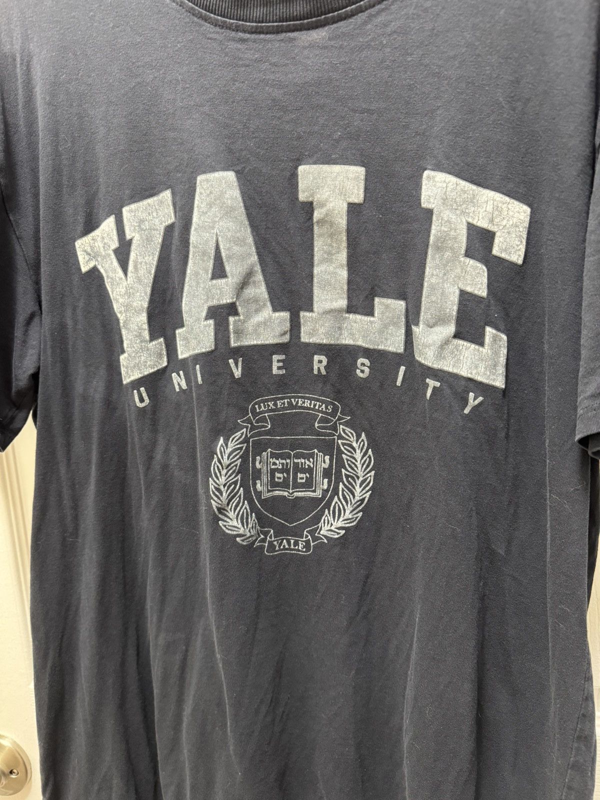 H&M Yale University Vintage Oversized Style Shirt Merch H&M Size US XL / EU 56 / 4 - 3 Thumbnail