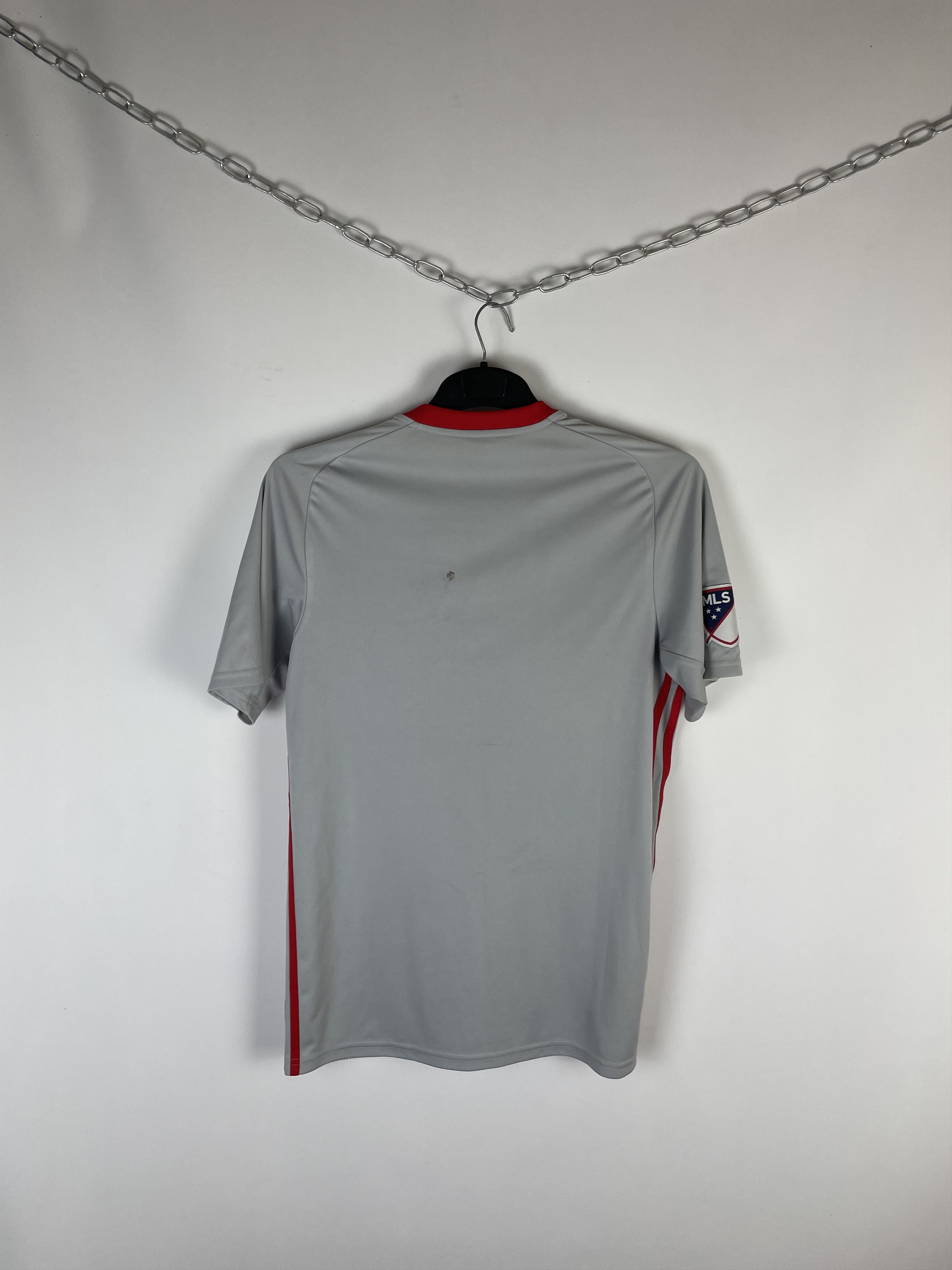 Adidas Adidas New York Red Bulls FC Soccer Futbol Jersey Kit Size US M / EU 48-50 / 2 - 12 Thumbnail