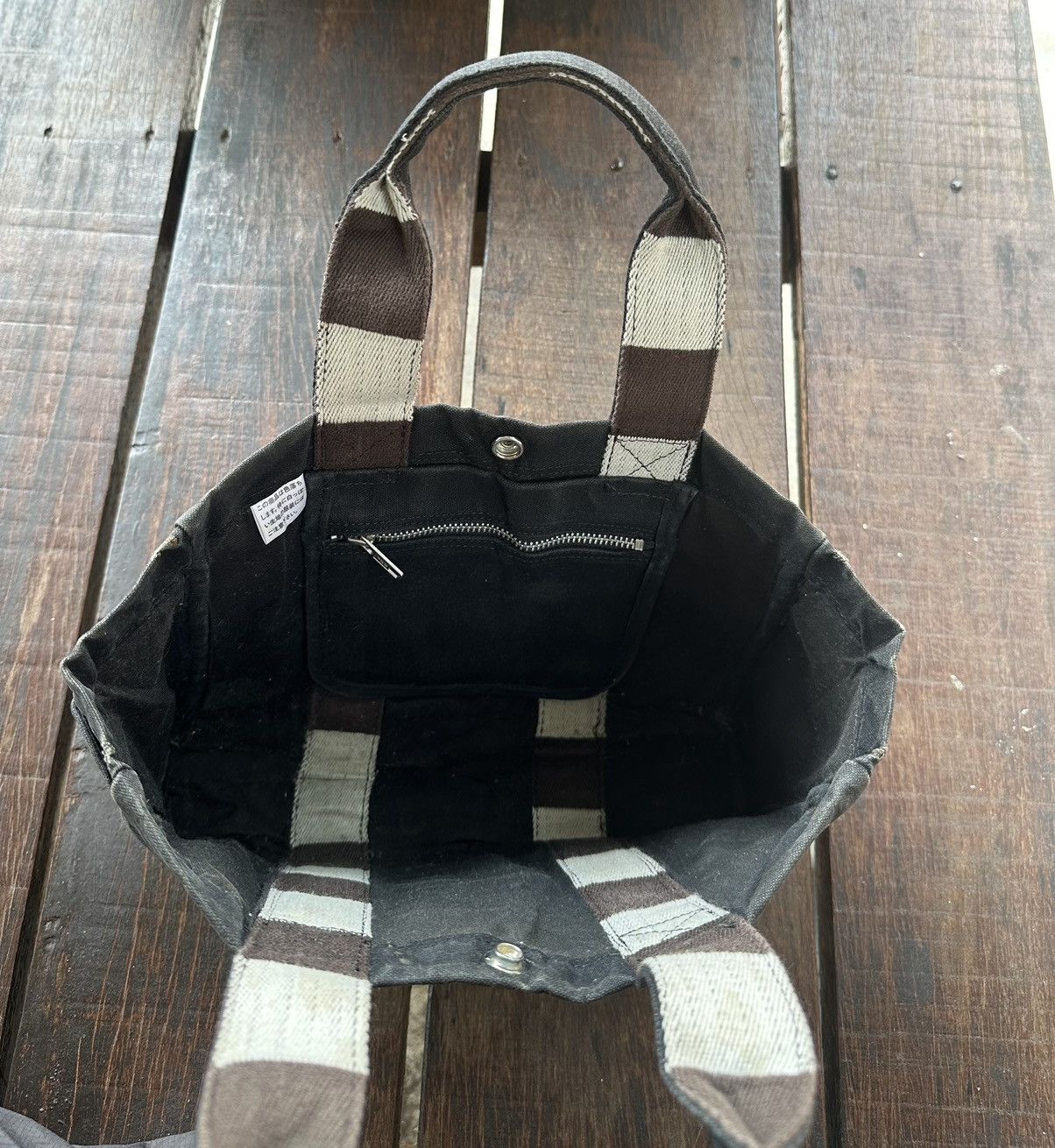 Head Porter × Japanese Brand × Vintage Vintage porter tote bag nice design Size ONE SIZE - 4 Thumbnail