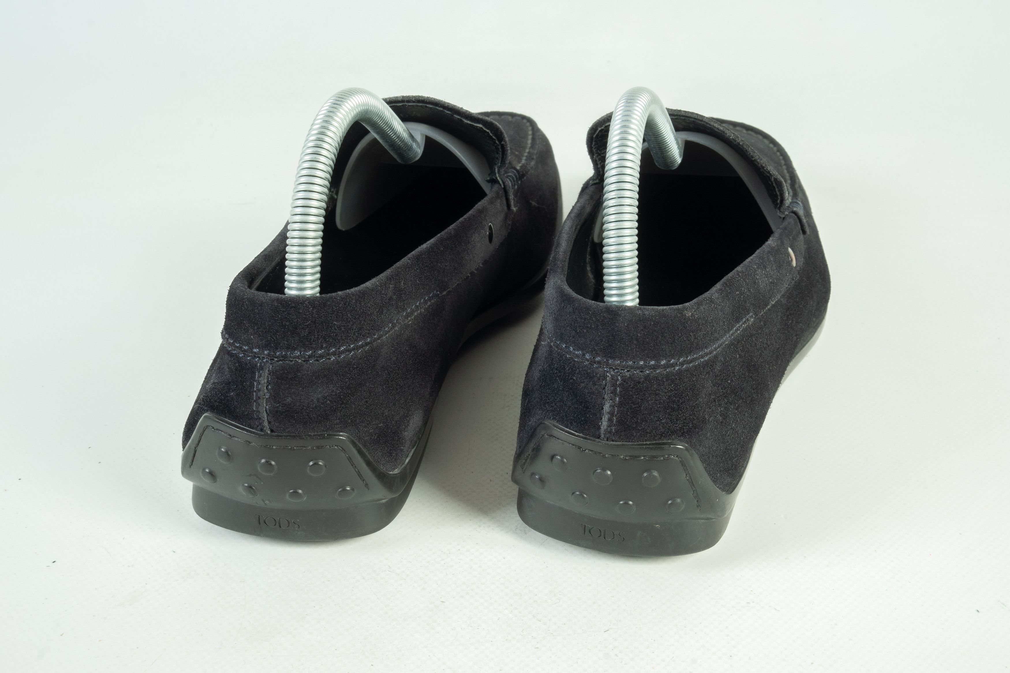 Tod's Tod's Leather Slip On Shoes Size US 8 / EU 41 - 5 Thumbnail