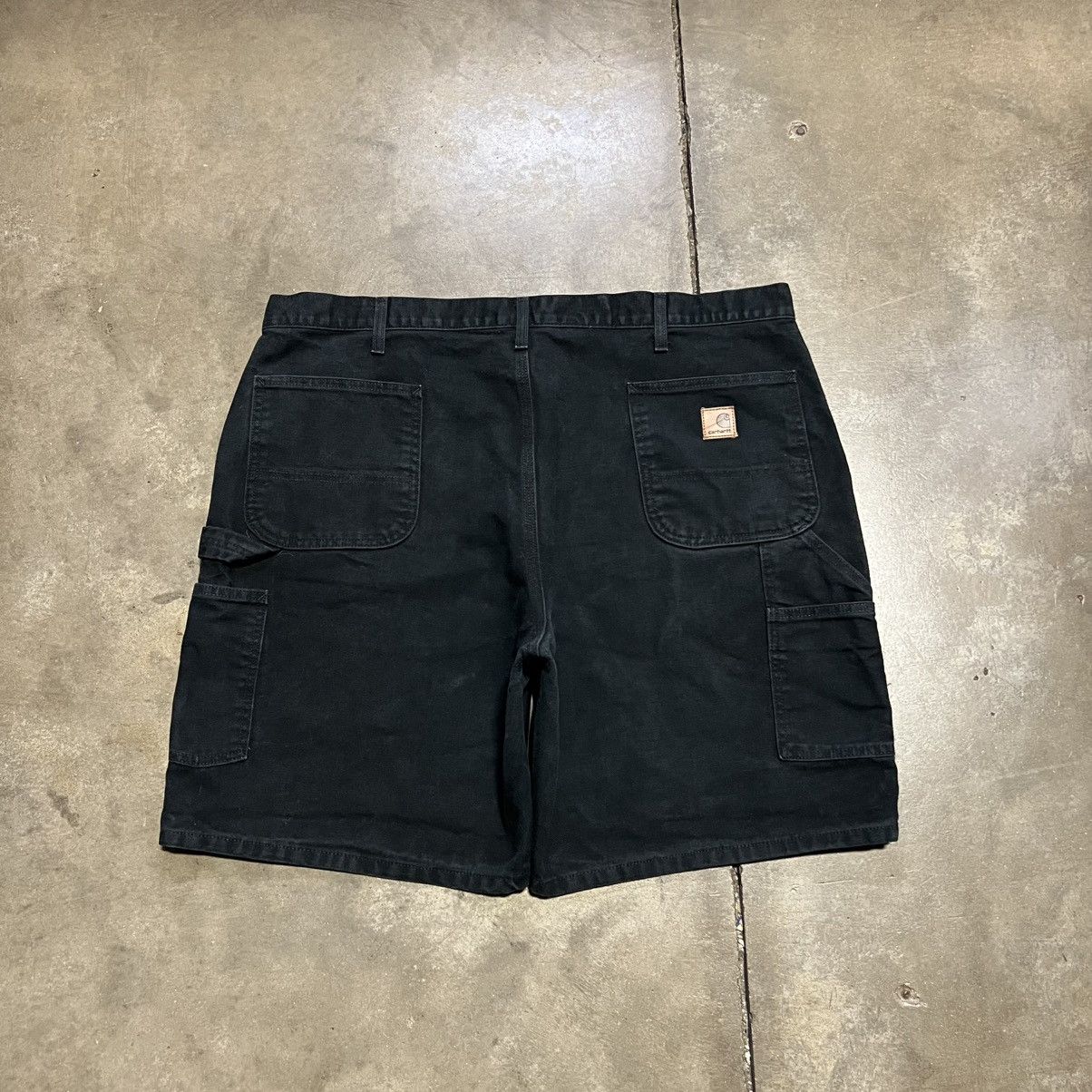 Carhartt × Carhartt Wip × Streetwear Carhartt B25 BLK Black