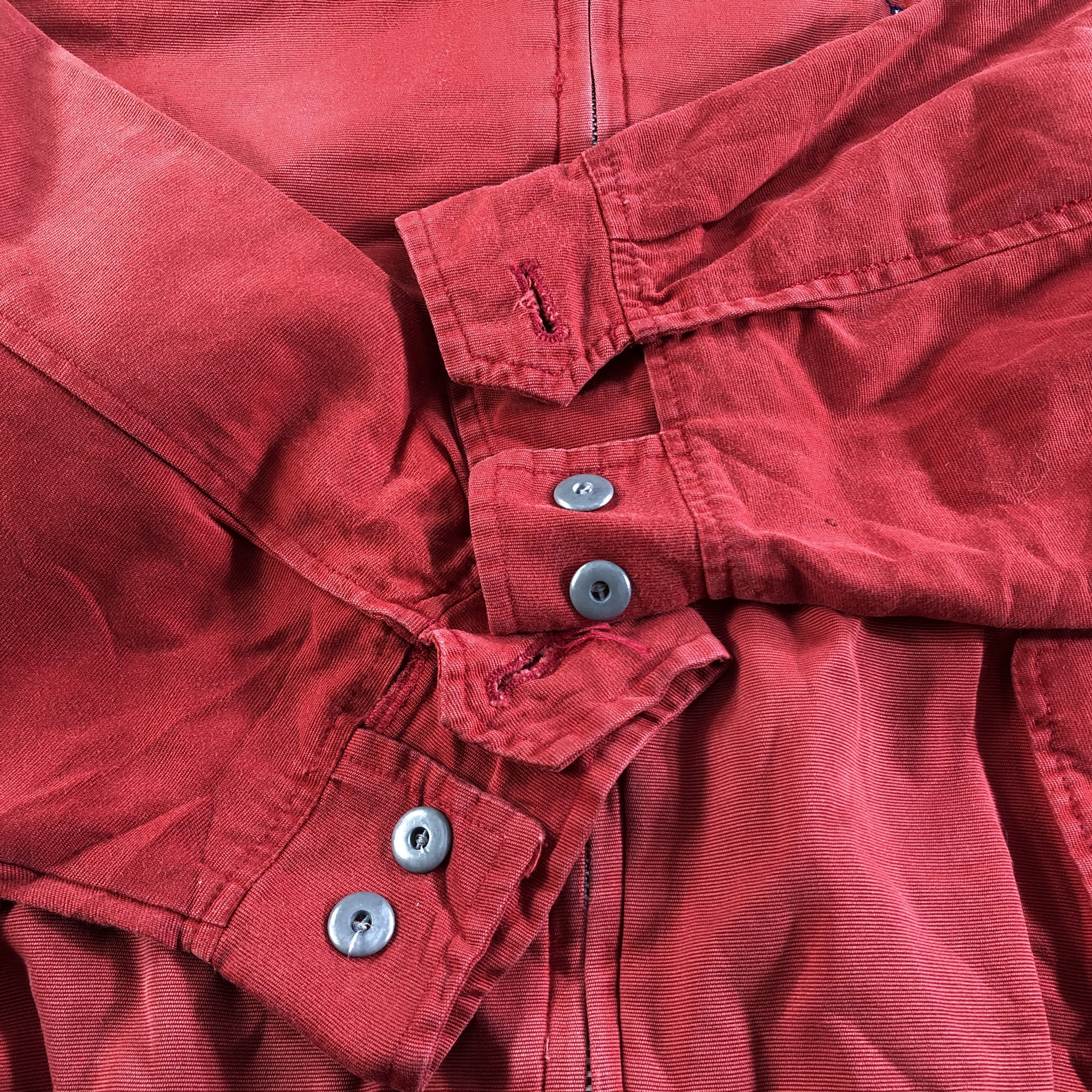 Japanese Brand Vintage Sun Faded Kearney House Work Wear Jacket Size US M / EU 48-50 / 2 - 4 Thumbnail