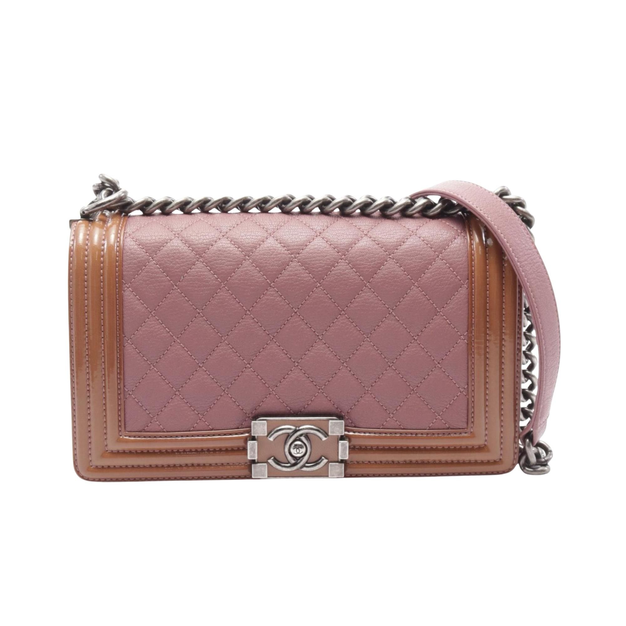 Chanel Chanel Boy shoulder Size ONE SIZE - 1 Thumbnail