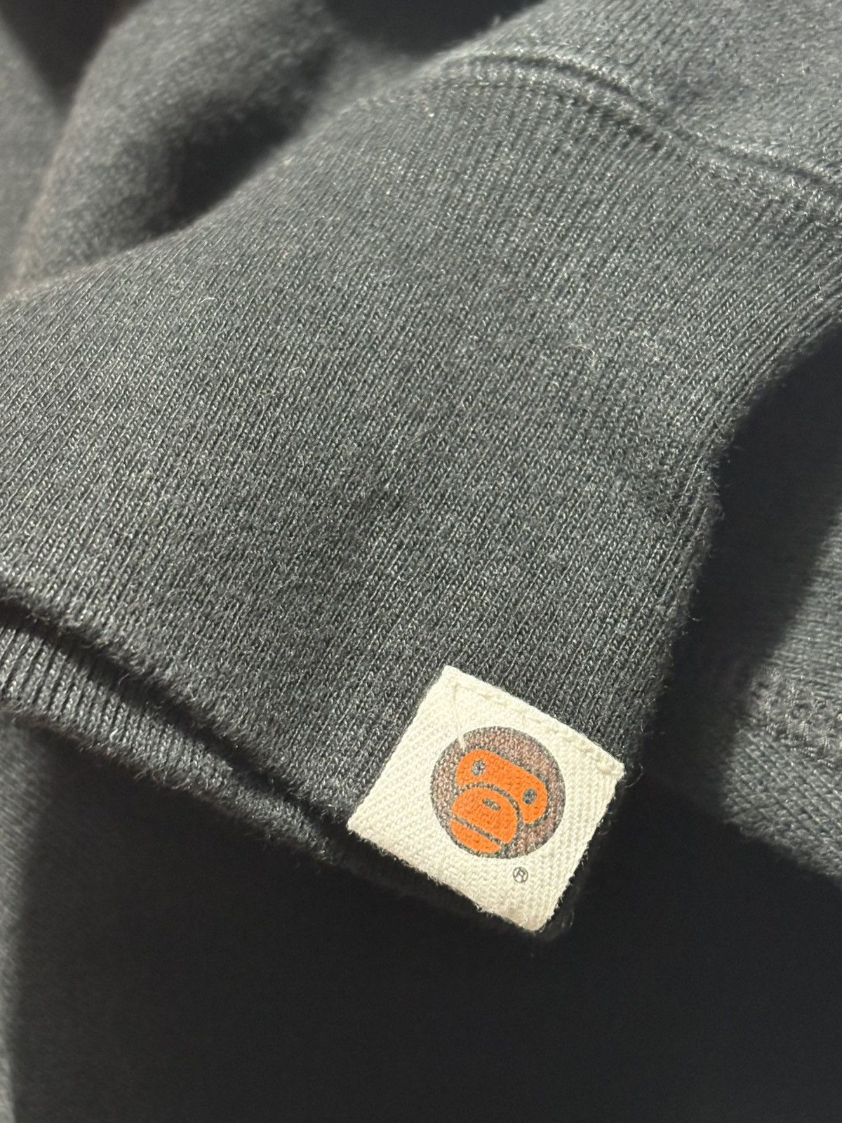 Bape × Kaws 2005 BAPE-KAWS OG BAPE BABY MILO PULLOVER HOODIE Size US S / EU 44-46 / 1 - 7 Thumbnail