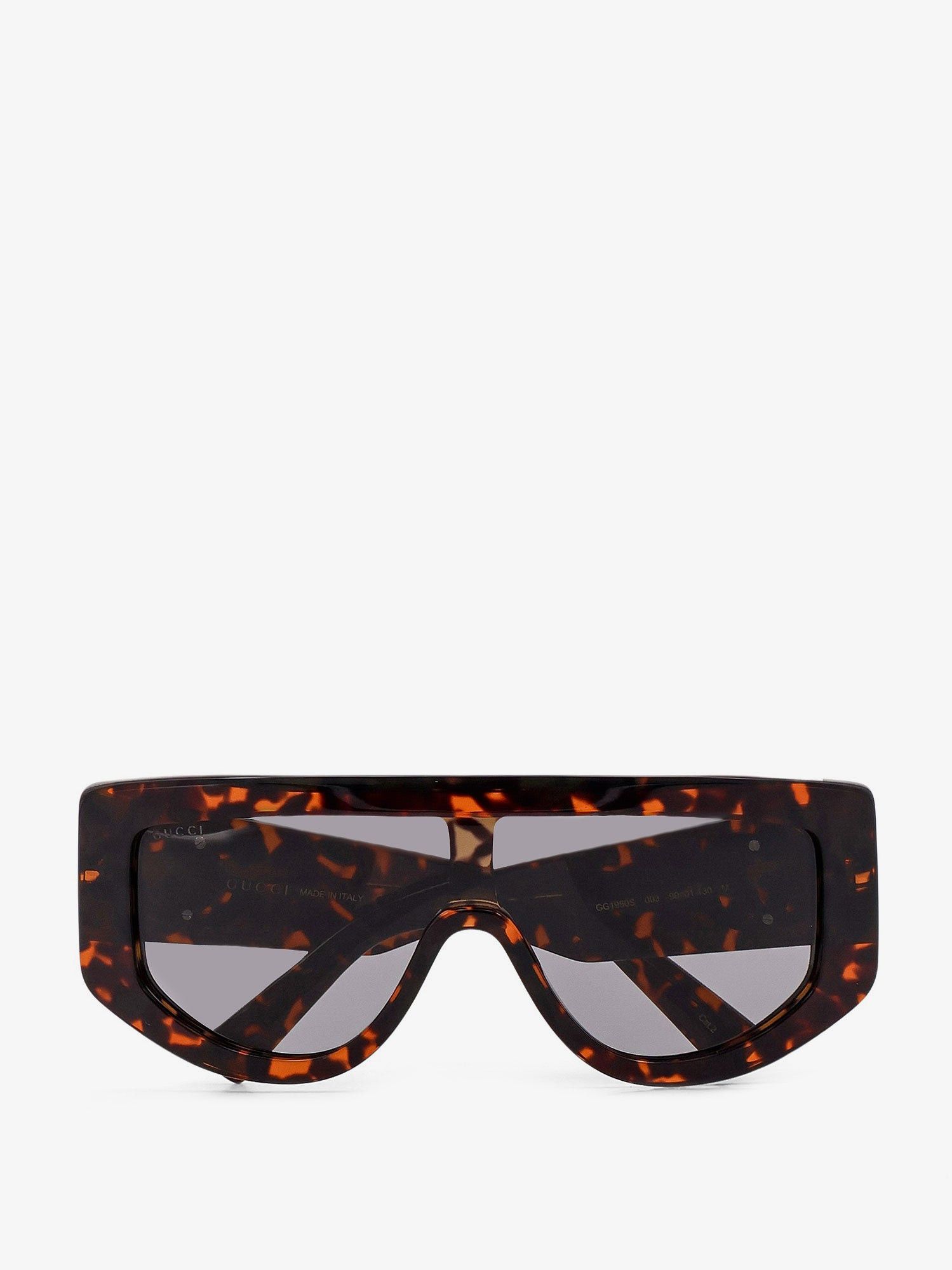 Gucci Rectangular acetate sunglasses UNI - USA Tariffs Included Size ONE SIZE - 1 Thumbnail