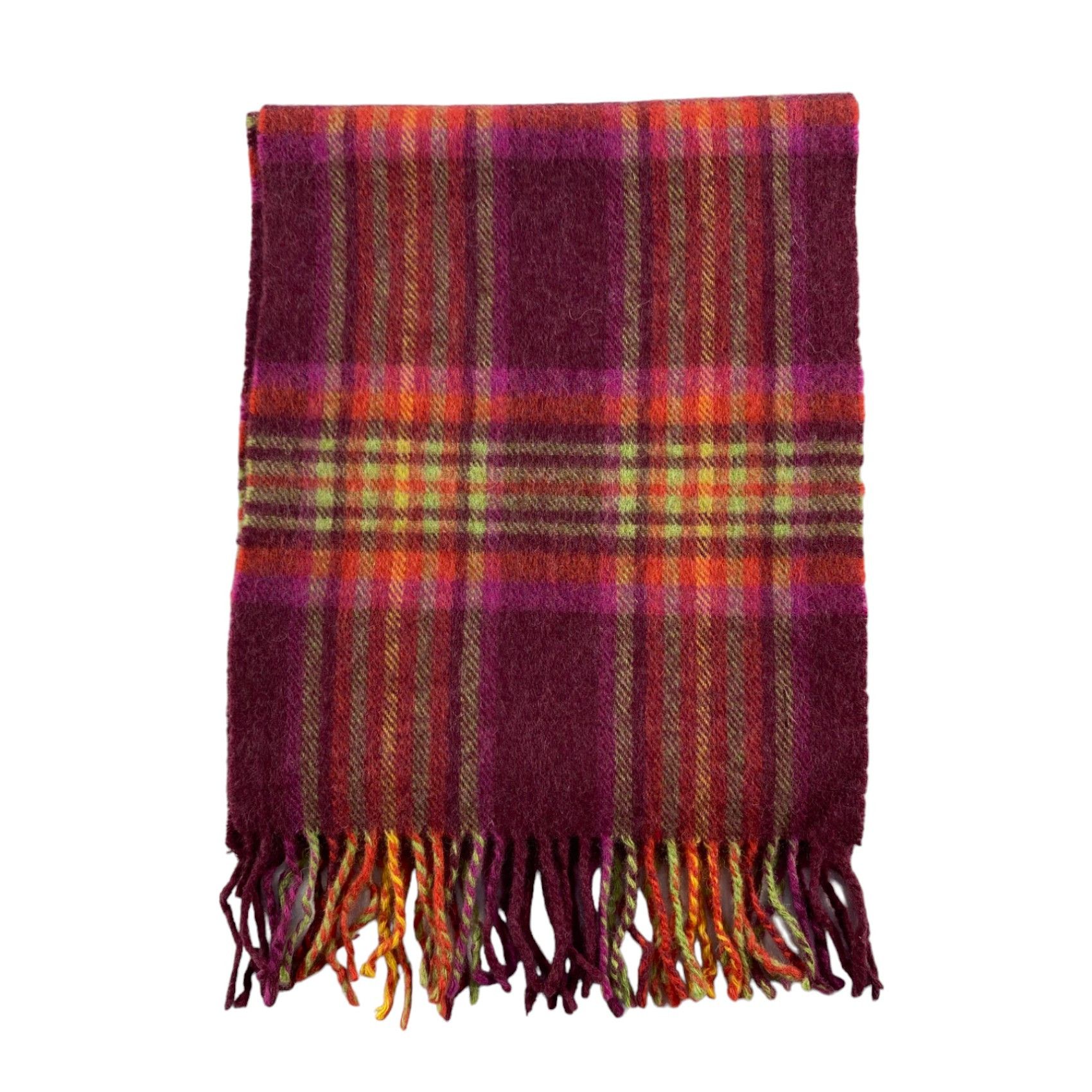 L.L. Bean L.L. Bean Scarf / Muffler / Neckwear - WW923 Size ONE SIZE - 2 Thumbnail