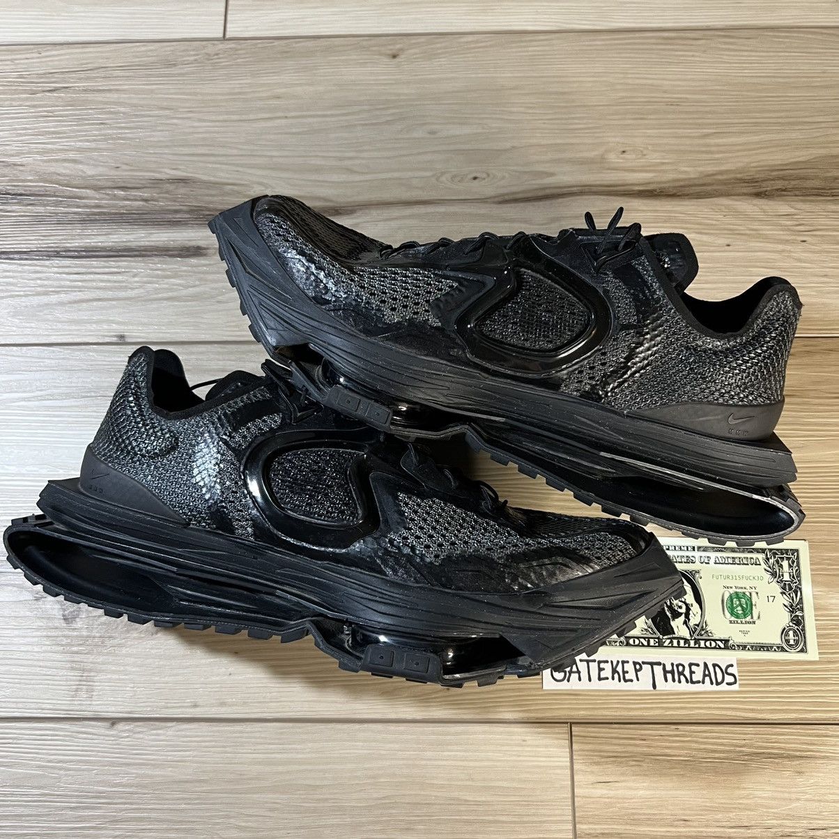 Nike Zoom 004 Triple Black