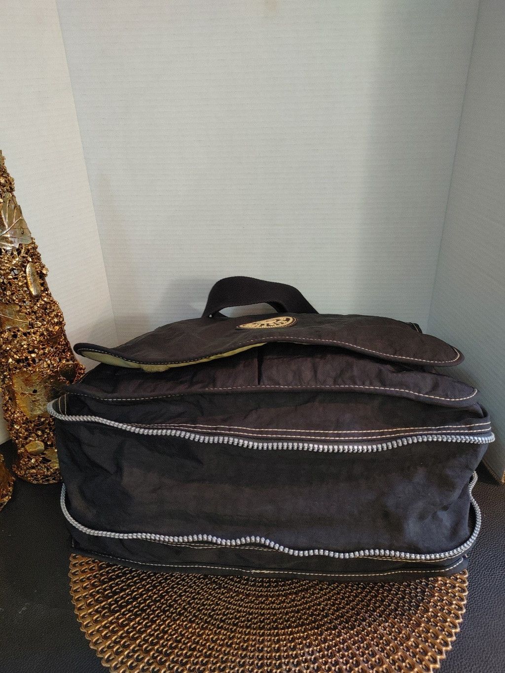 Other Kipling Expandable Messenger Bag Size ONE SIZE - 9 Thumbnail