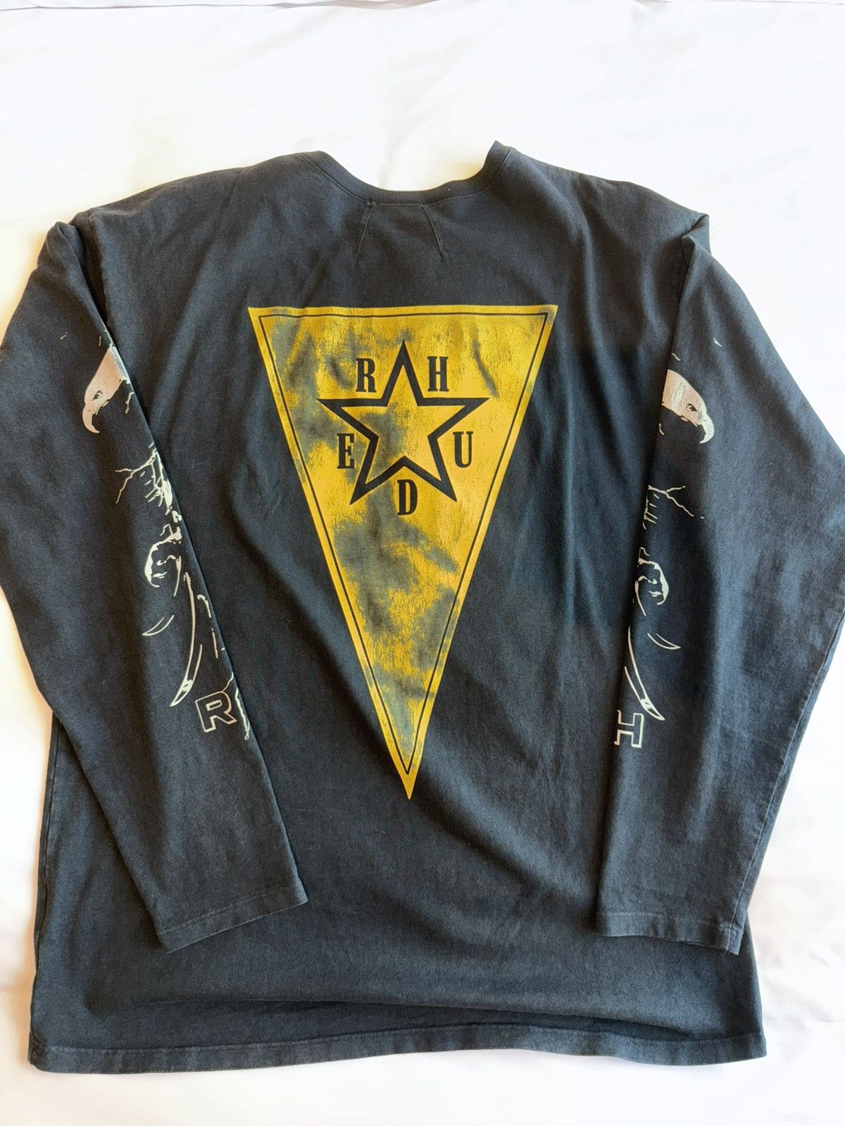 Rhude Rhude T Shirt Size US XS / EU 42 / 0 - 6 Thumbnail