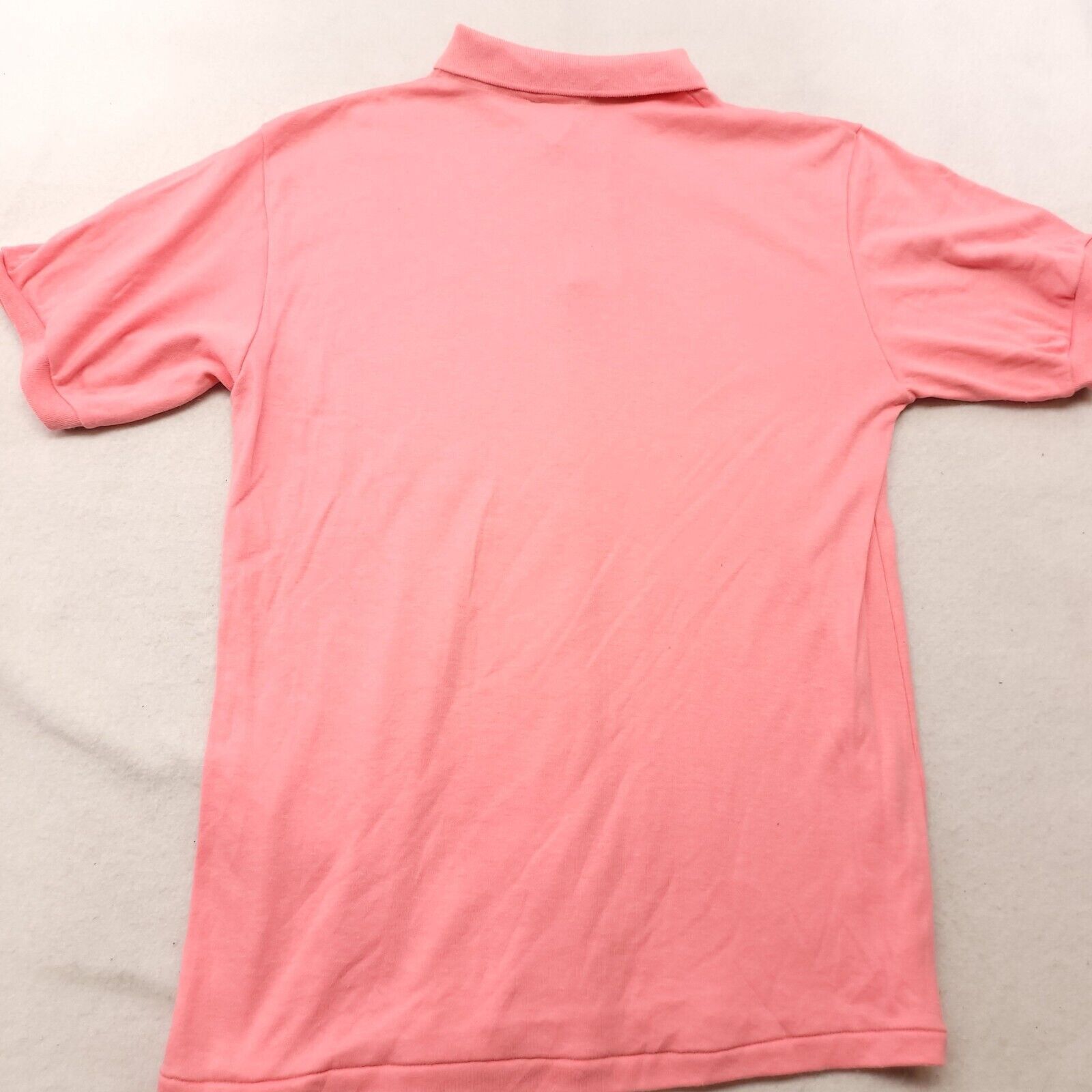 American Edition American Edition Pullover Polo Shirt Mens Size Large L Pink Size US L / EU 52-54 / 3 - 9 Thumbnail