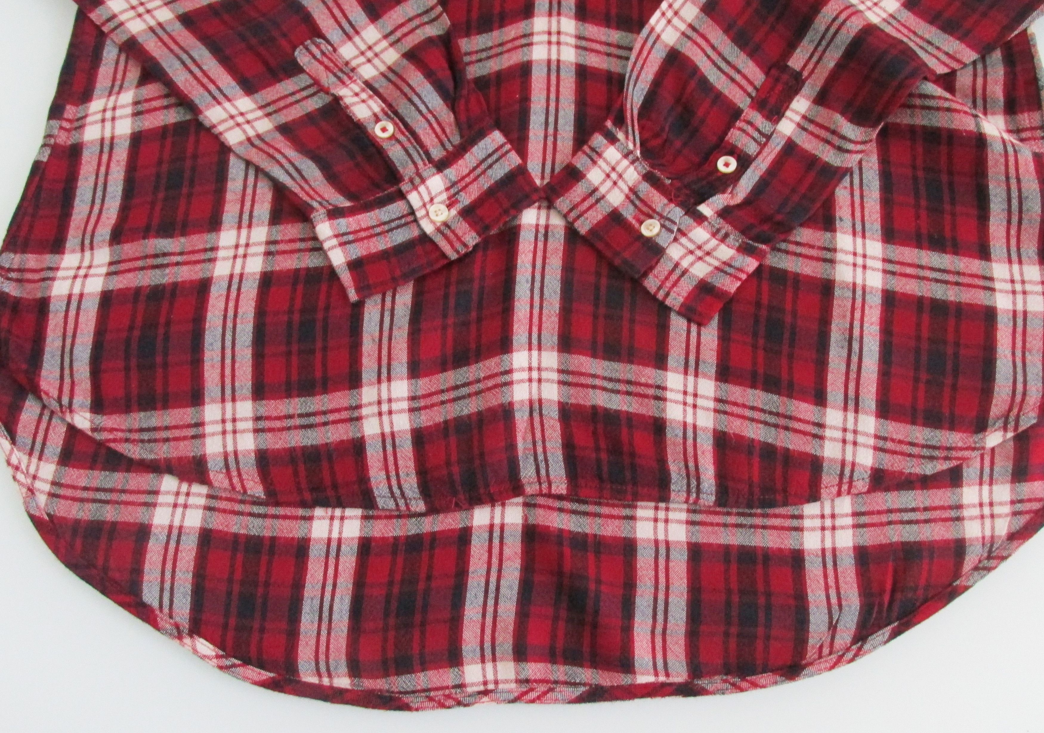 American Eagle Outfitters American Eagle Women's "Boyfriend Fit" Shirt Size Large Size L / US 10 / IT 46 - 6 Thumbnail