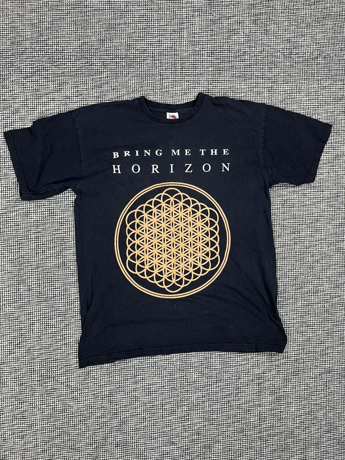 Band Tees Bring me the horizon sempiternal band tee Size US L / EU 52-54 / 3 - 1 Thumbnail