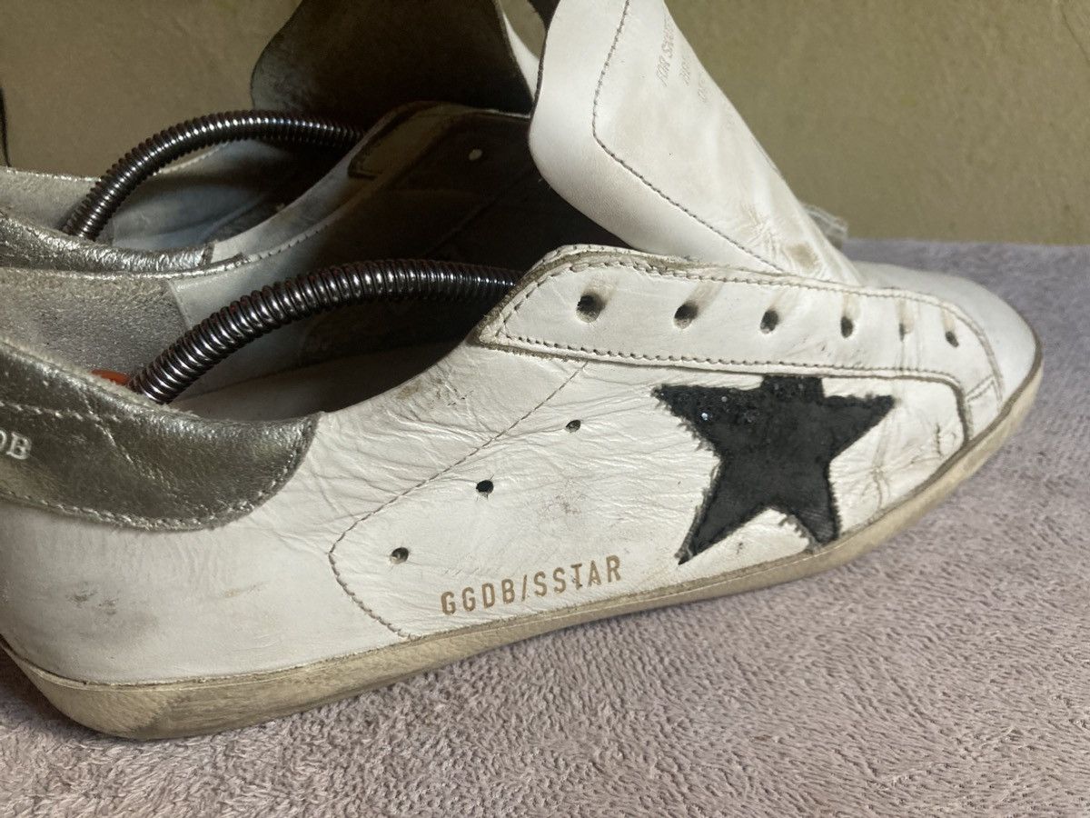 Golden Goose Golden Goose Superstar Sneakers Size 39 Size US 9 / IT 39 - 8 Thumbnail