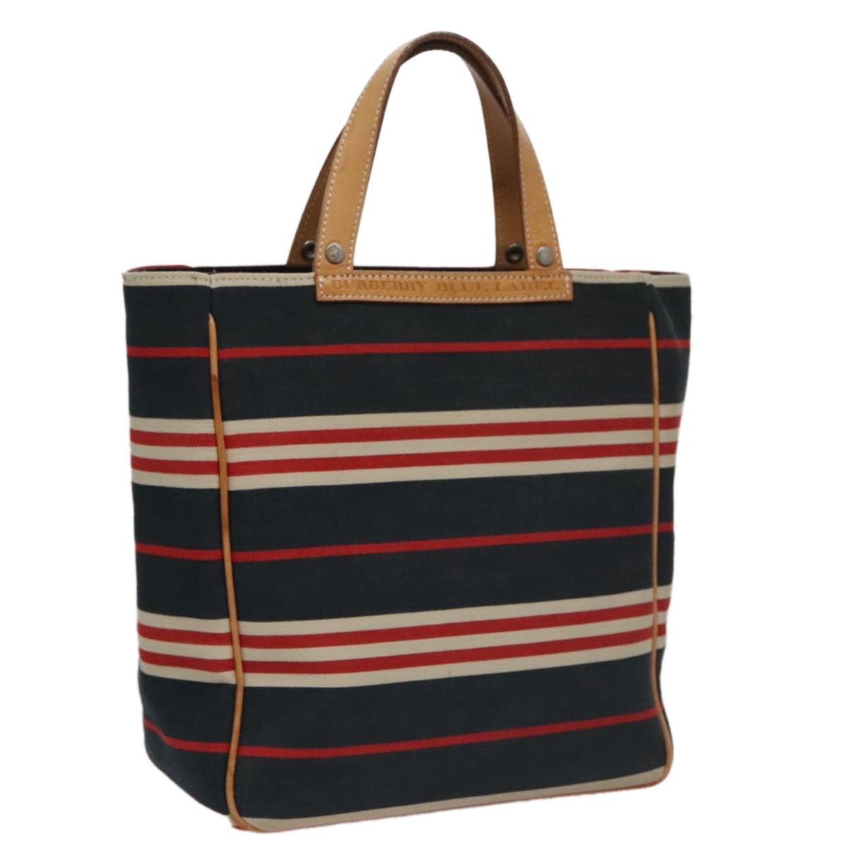 Burberry Burberry Blue Label Handbag Canvas Size ONE SIZE - 1 Thumbnail