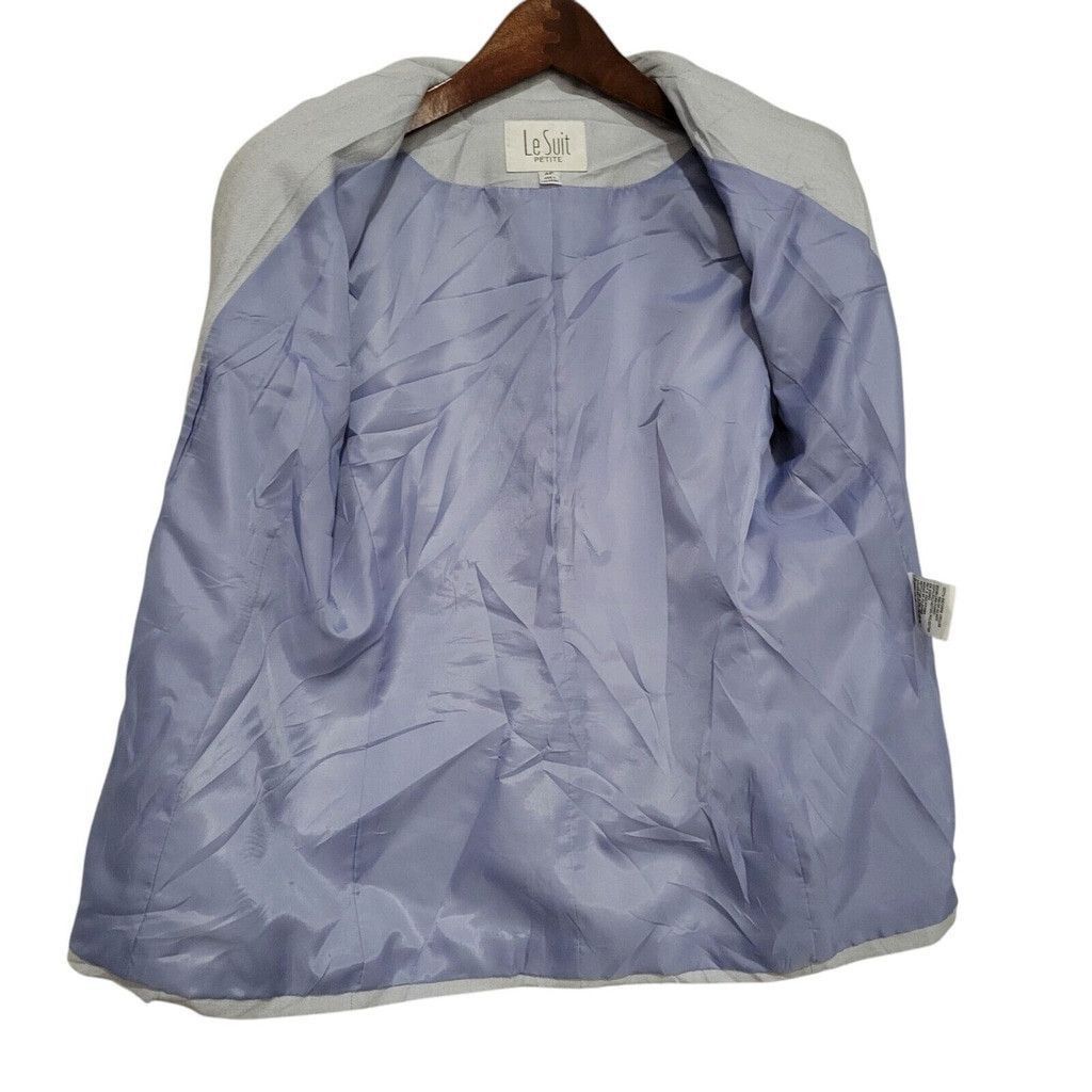 Other Le Suit Separate Jacket Women Size 4P. Excellent Condition Size S / US 4 / IT 40 - 8 Thumbnail