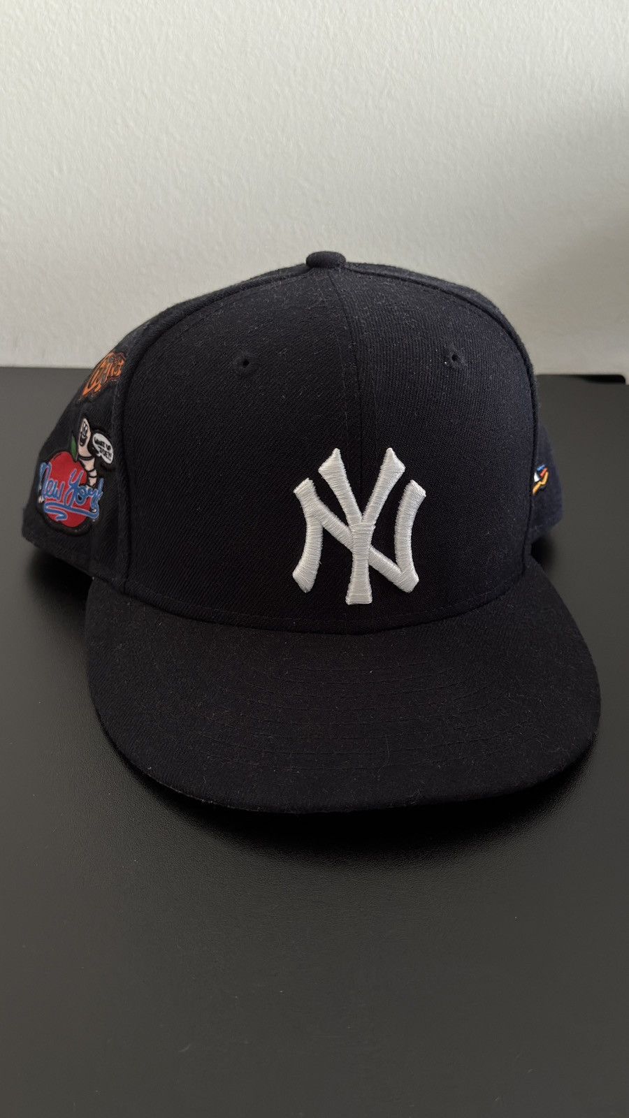 Joe Freshgoods Joe Freshgoods Yankees New Era Fitted Hat Size ONE SIZE - 1 Thumbnail